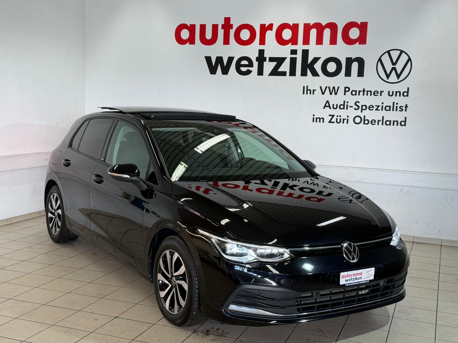 VW Golf 2.0 TDI Style DSG-image-1