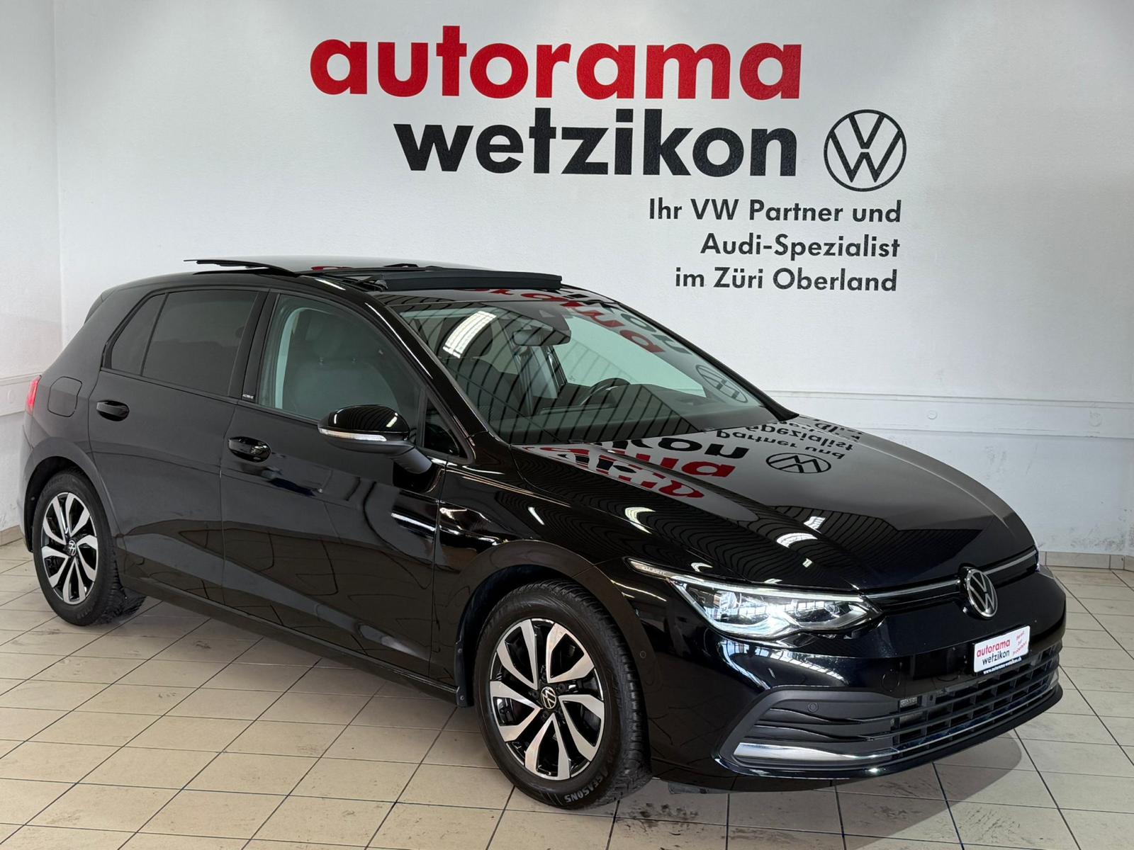 VW Golf 2.0 TDI Style DSG-image-0