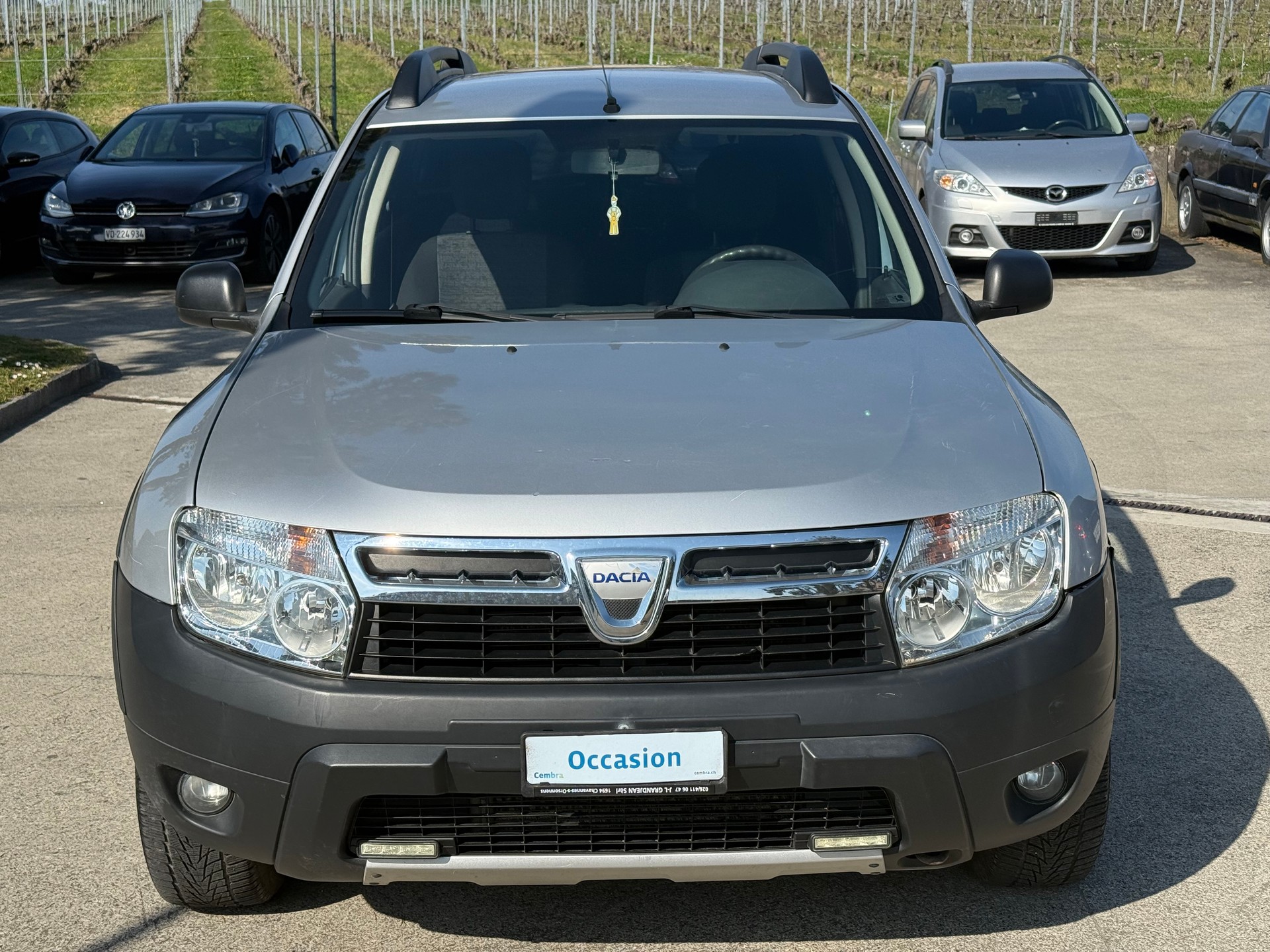 DACIA Duster 1.6 City Ambiance 4x2