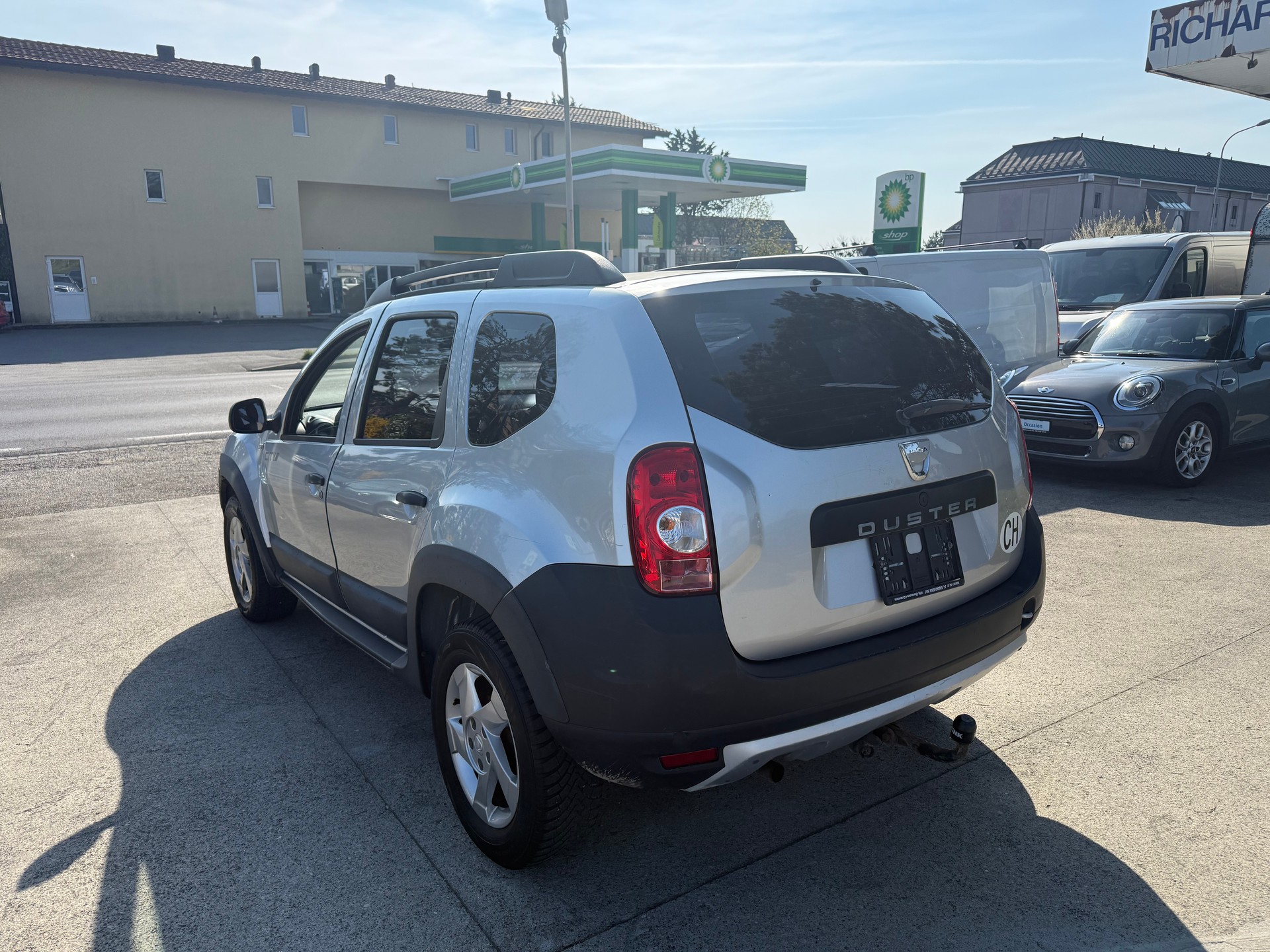 DACIA Duster 1.6 City Ambiance 4x2-image-13