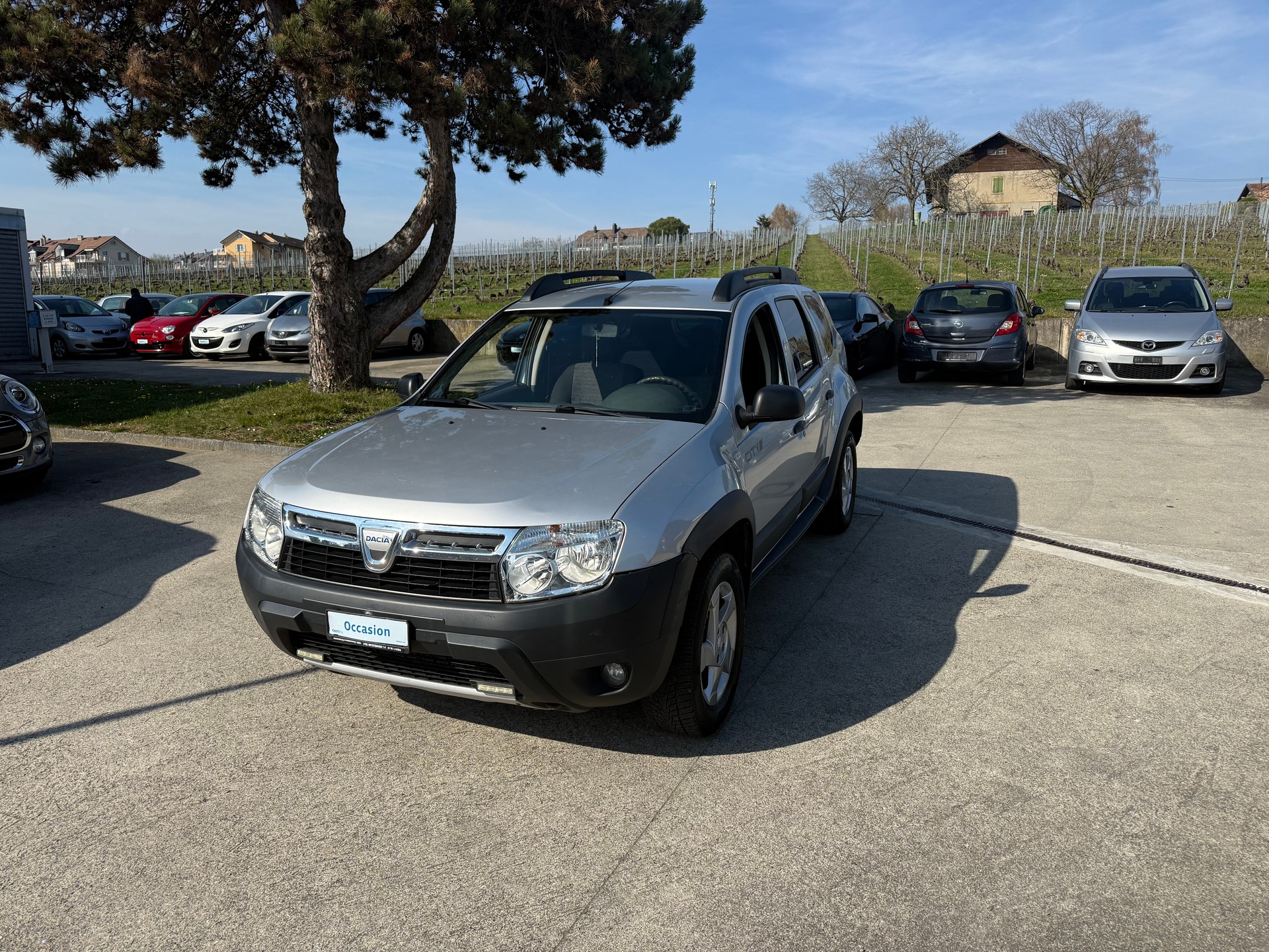 DACIA Duster 1.6 City Ambiance 4x2-image-7