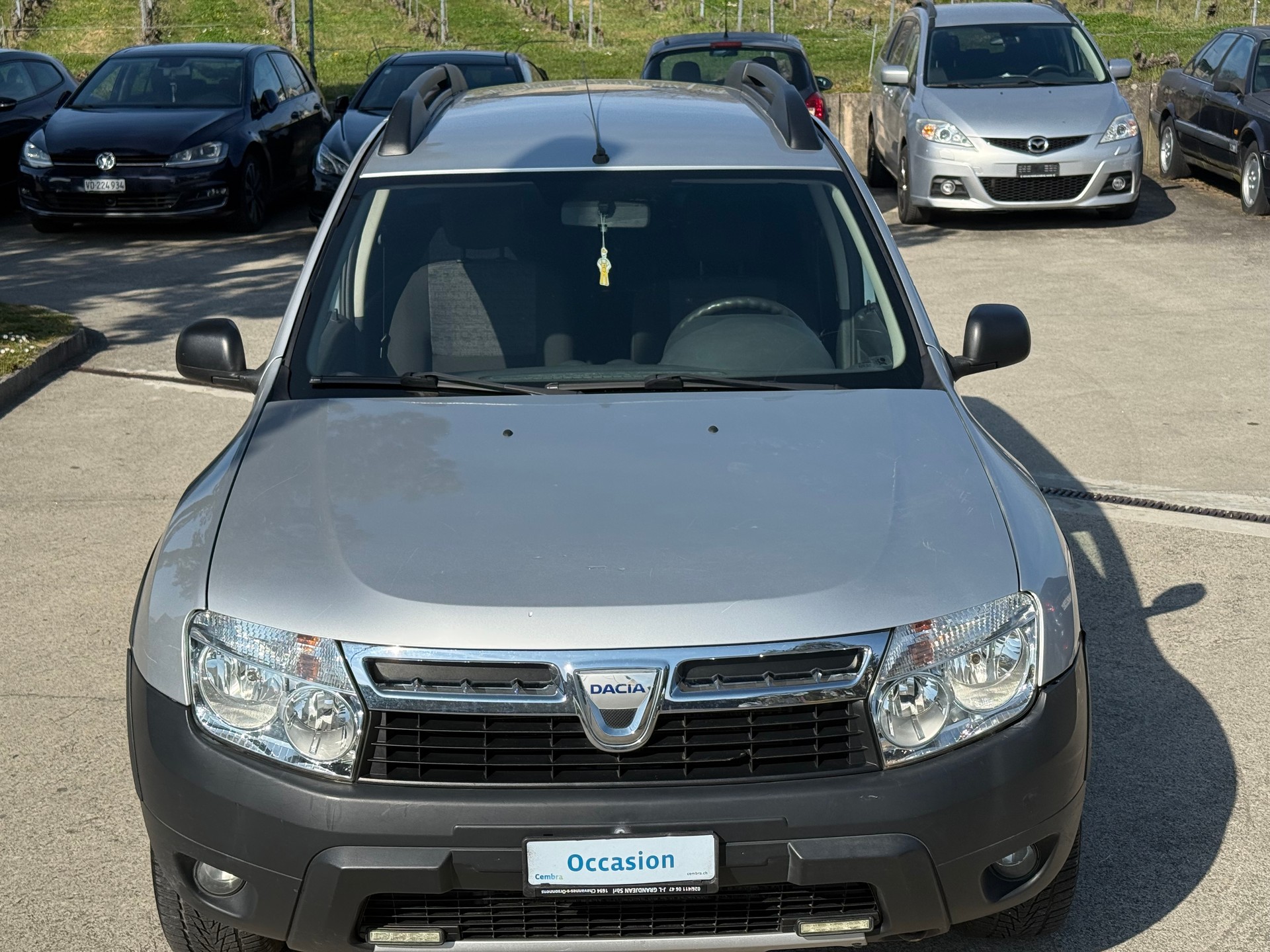 DACIA Duster 1.6 City Ambiance 4x2-image-2