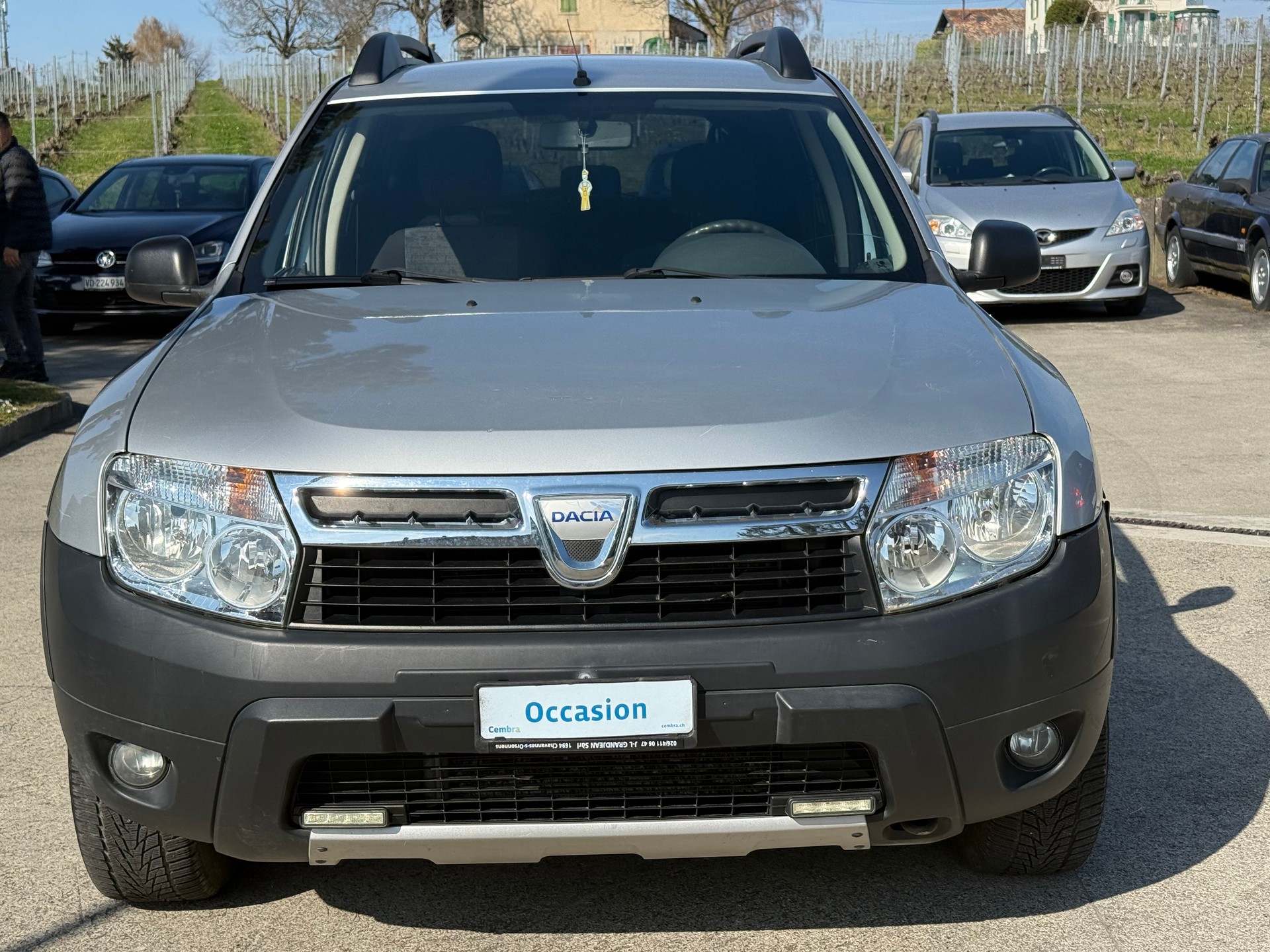 DACIA Duster 1.6 City Ambiance 4x2-image-1