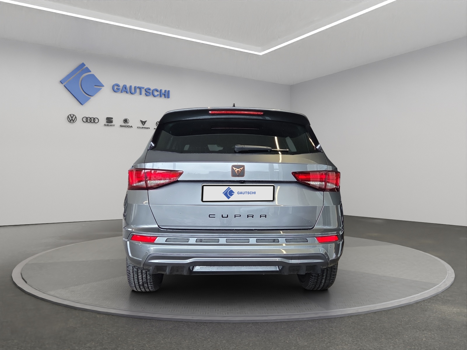CUPRA Ateca 2.0TSI Inicio 4Drive DSG-image-3