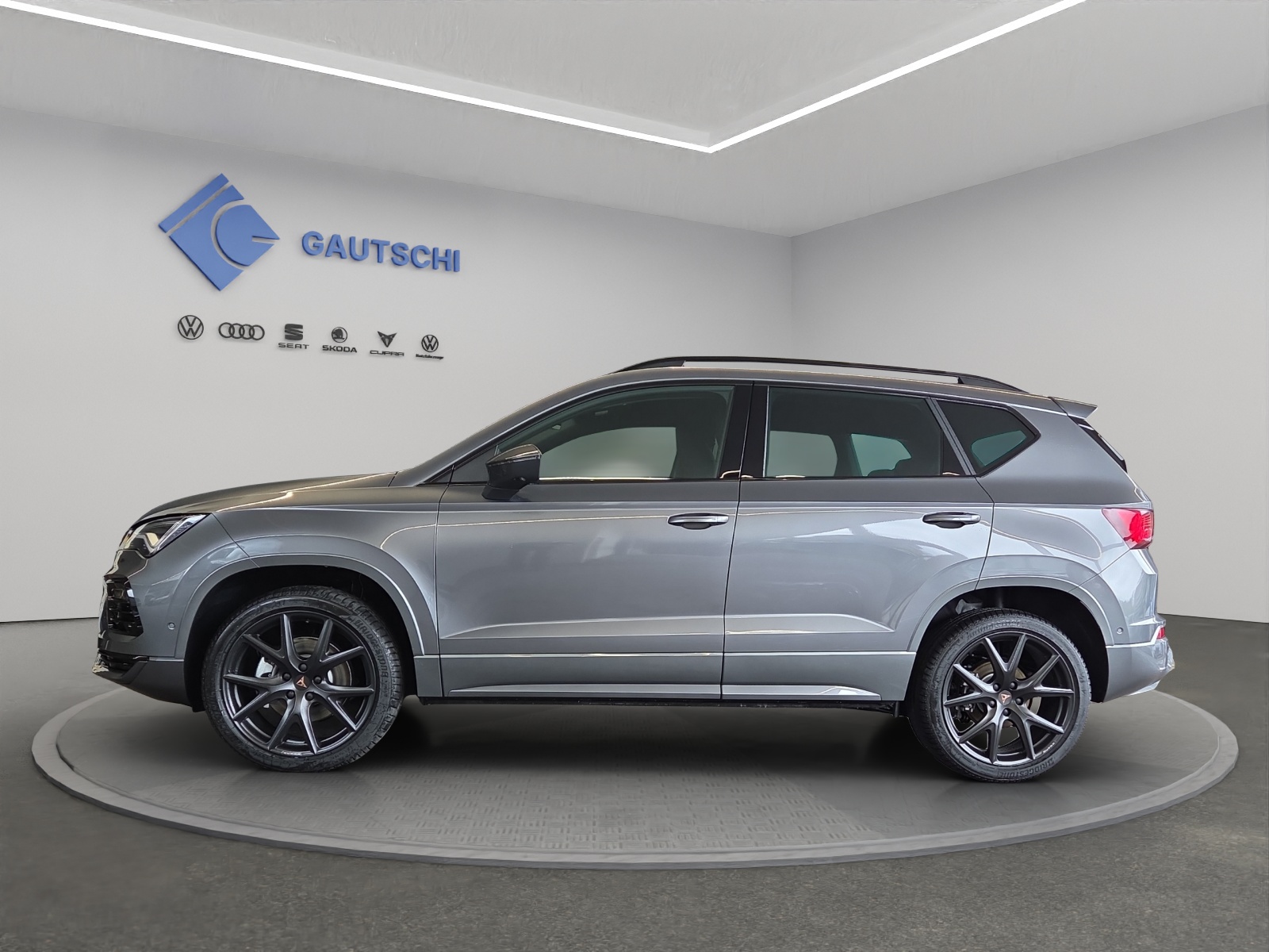 CUPRA Ateca 2.0TSI Inicio 4Drive DSG-image-1