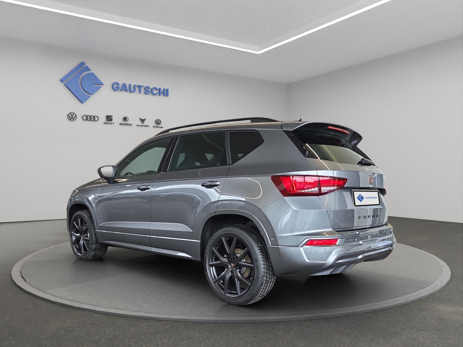 CUPRA Ateca 2.0TSI Inicio 4Drive DSG-image-2