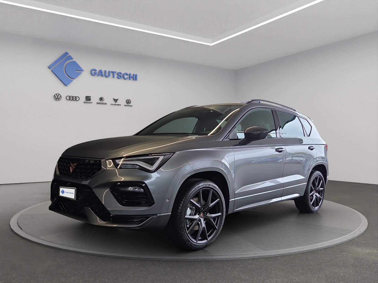 CUPRA Ateca 2.0TSI Inicio 4Drive DSG-image-0