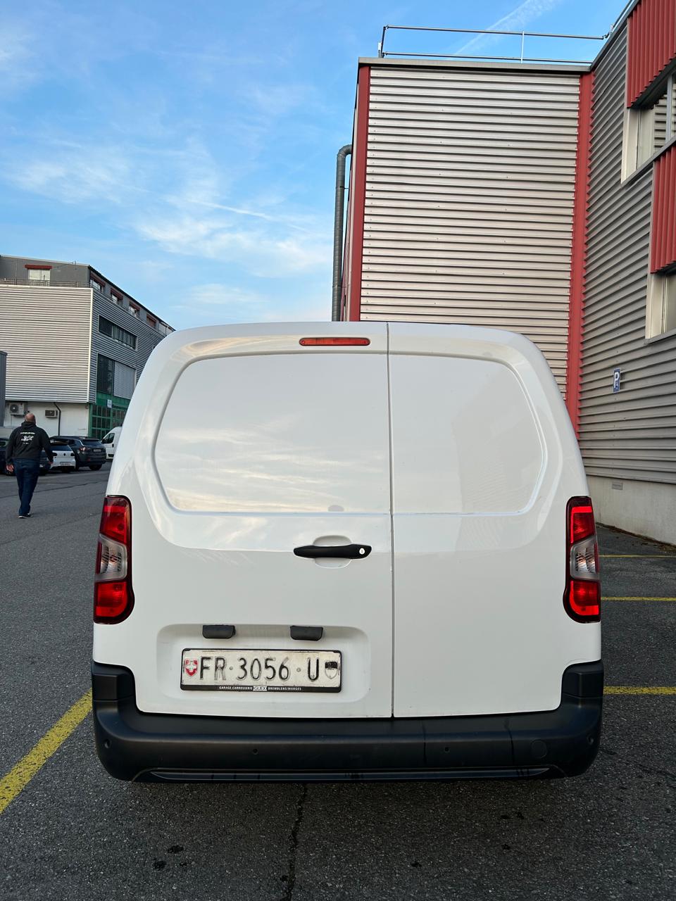 OPEL Combo 1.5 Cargo XL Enjoy s/s Erhöhte Nutzlast-image-9