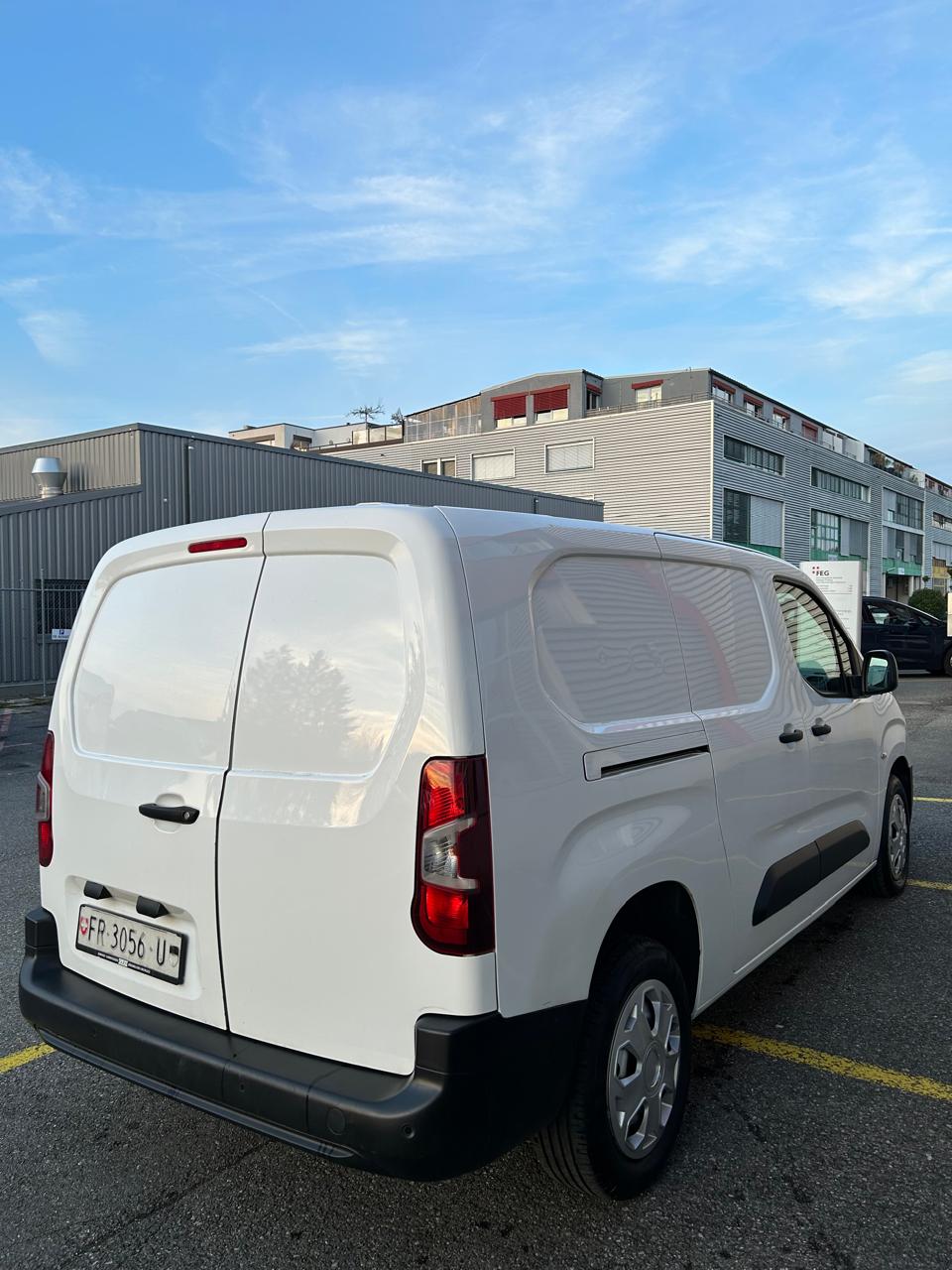 OPEL Combo 1.5 Cargo XL Enjoy s/s Erhöhte Nutzlast-image-7