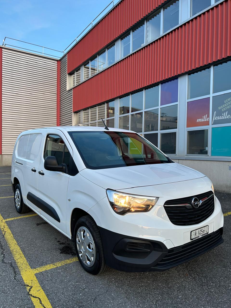 OPEL Combo 1.5 Cargo XL Enjoy s/s Erhöhte Nutzlast