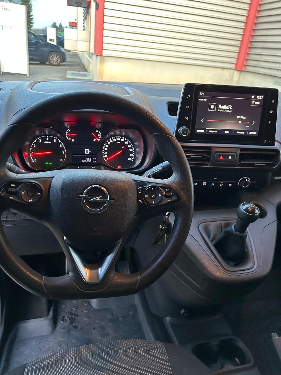 OPEL Combo 1.5 Cargo XL Enjoy s/s Erhöhte Nutzlast-image-5