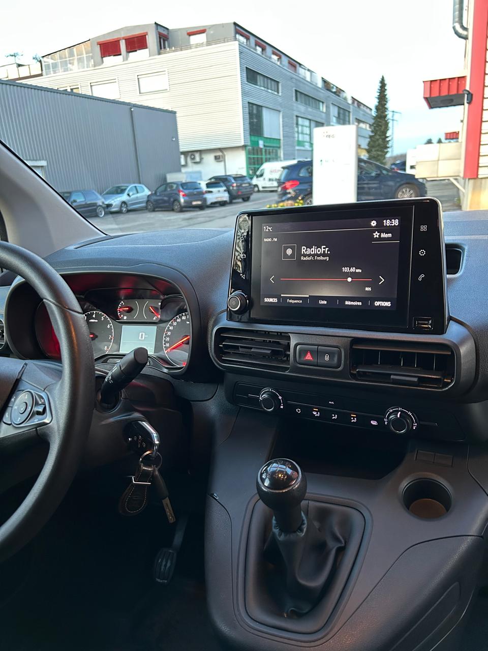 OPEL Combo 1.5 Cargo XL Enjoy s/s Erhöhte Nutzlast-image-2