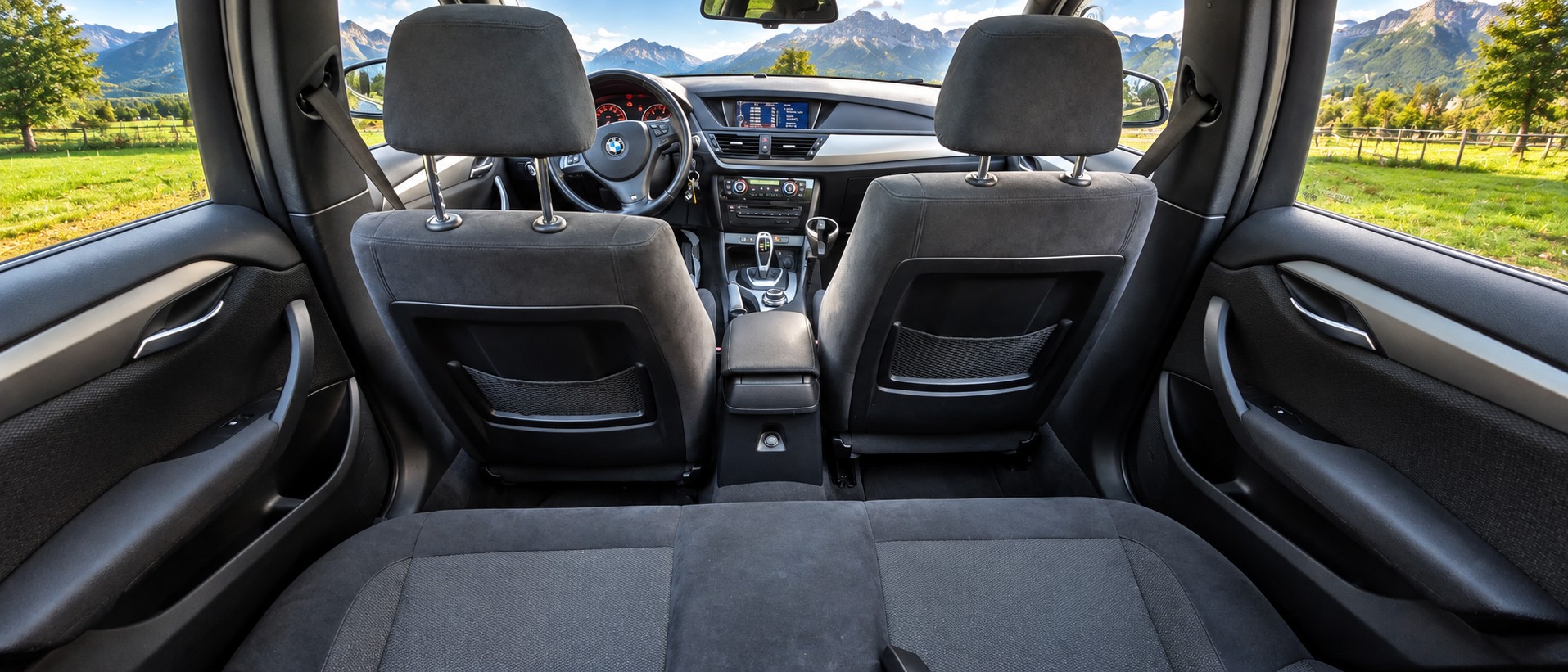 BMW X1 xDrive 20d M-Sport Packet Line Steptronic-image-11
