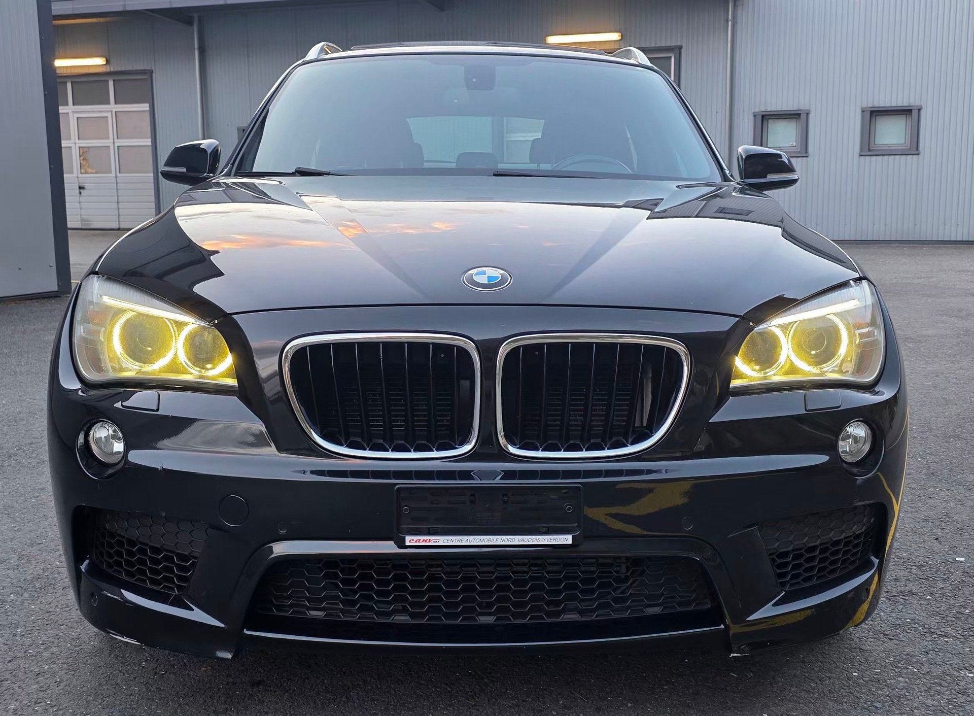 BMW X1 xDrive 20d M-Sport Packet Line Steptronic-image-10