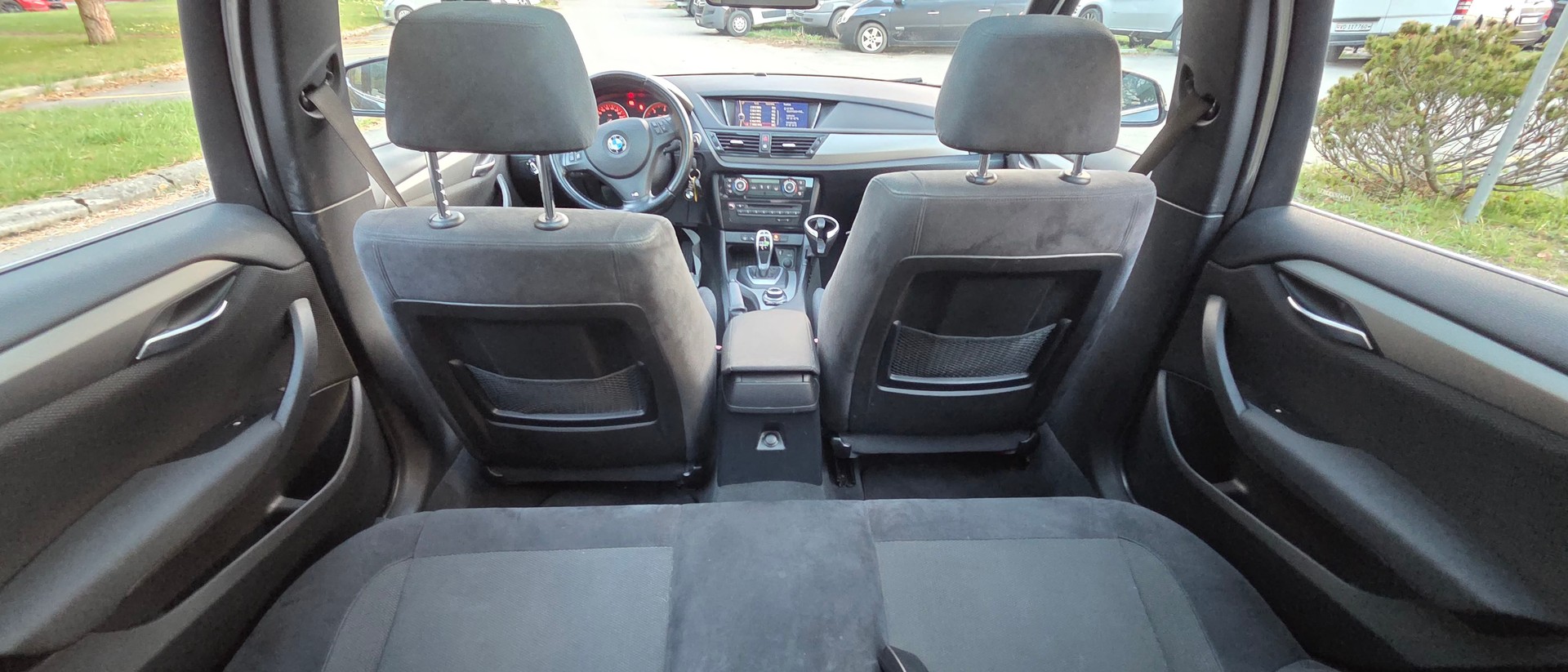 BMW X1 xDrive 20d M-Sport Packet Line Steptronic-image-5