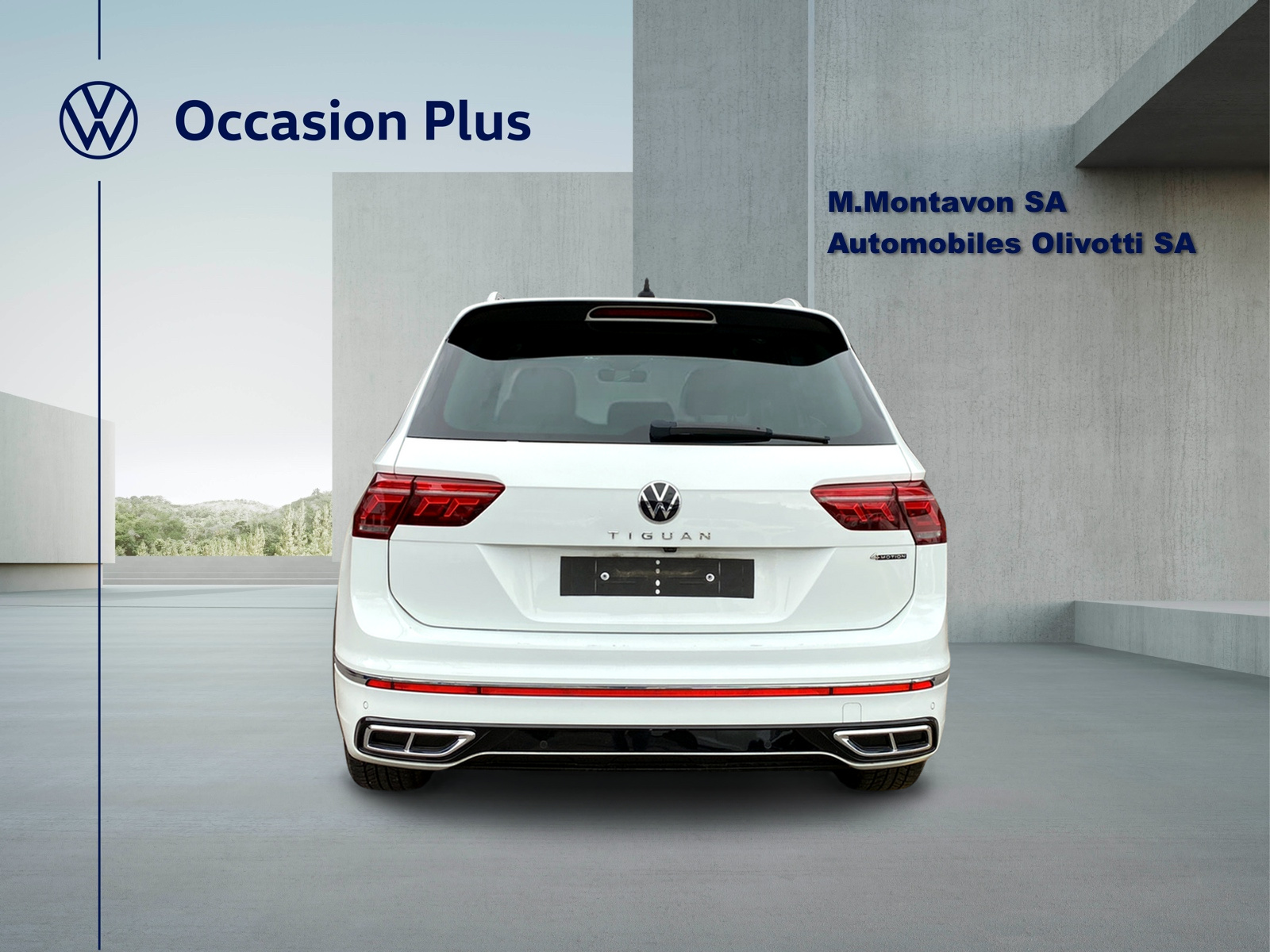 VW Tiguan 2.0TSI R-Line 4Motion DSG-image-8