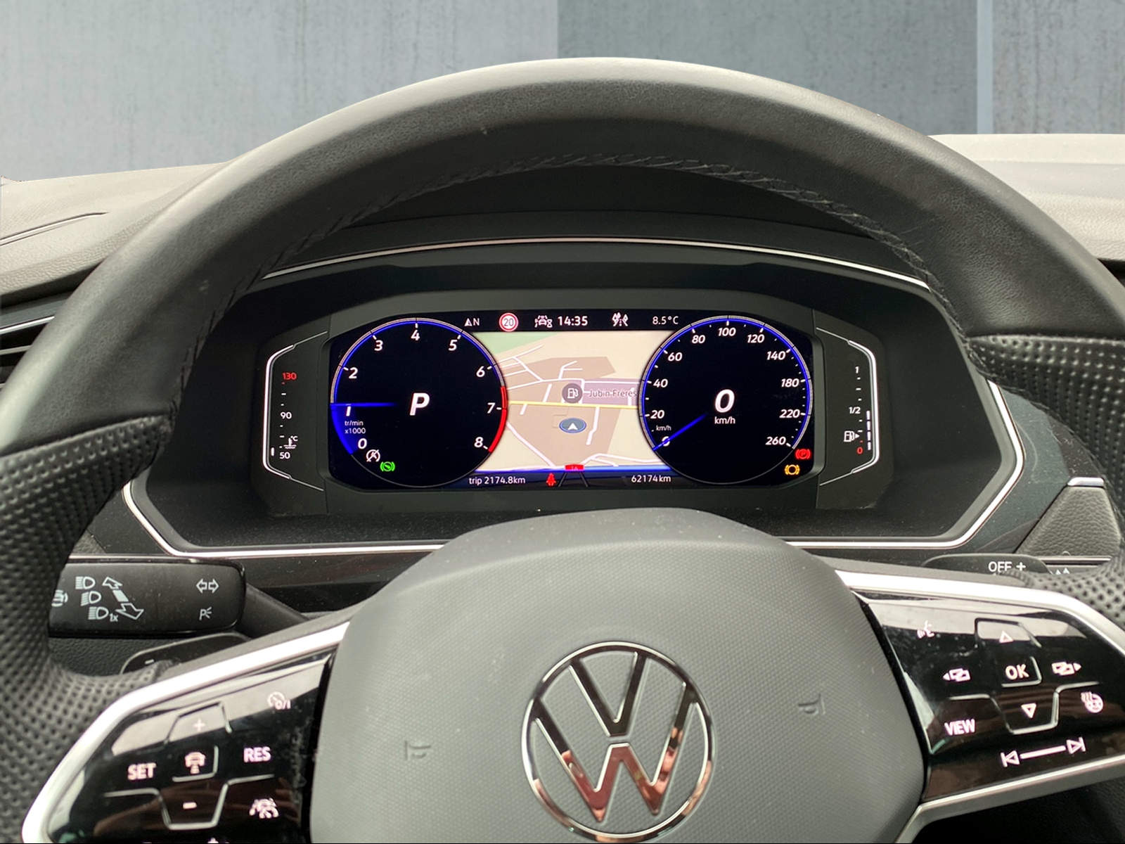 VW Tiguan 2.0TSI R-Line 4Motion DSG-image-6