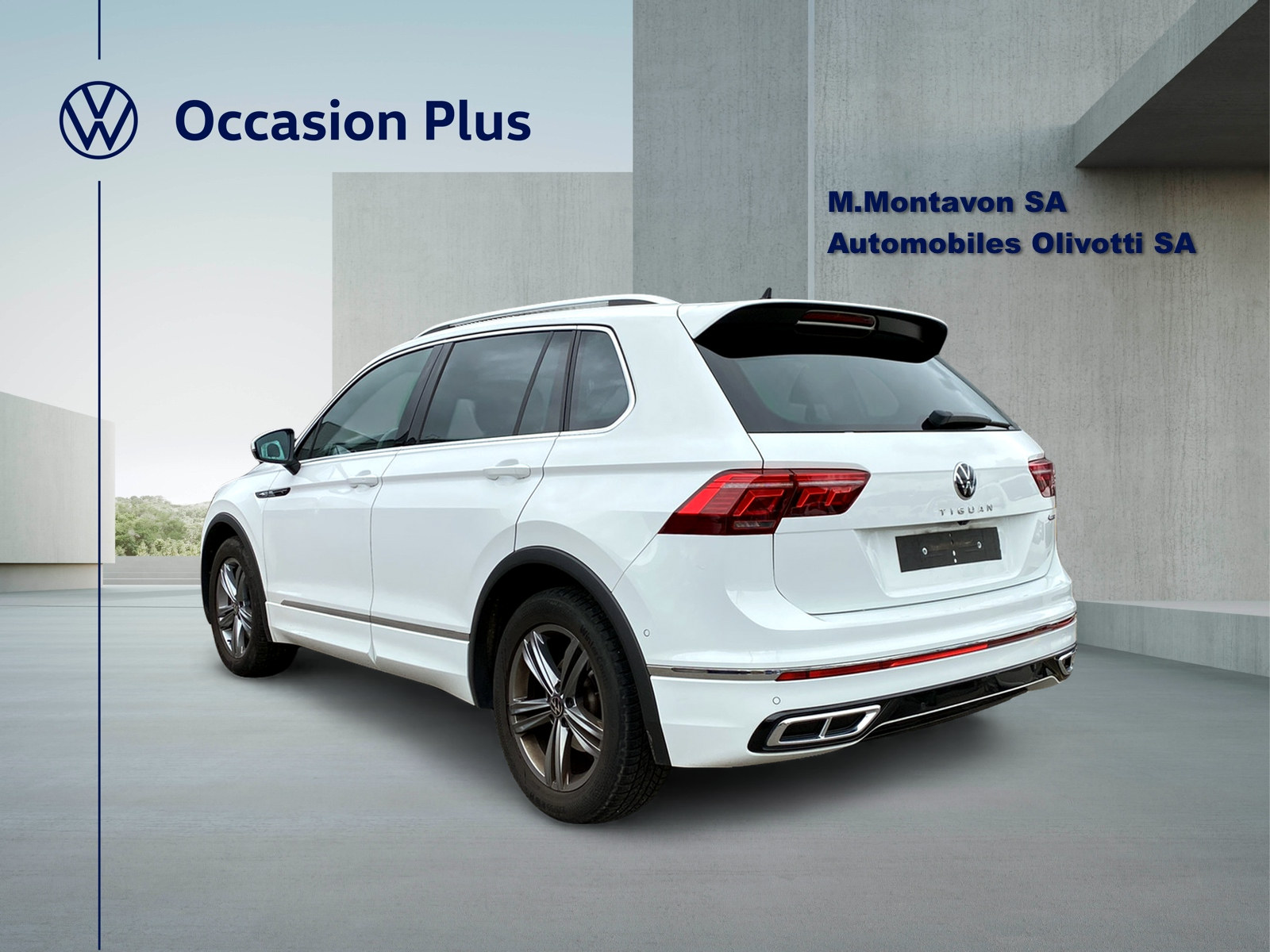 VW Tiguan 2.0TSI R-Line 4Motion DSG-image-7