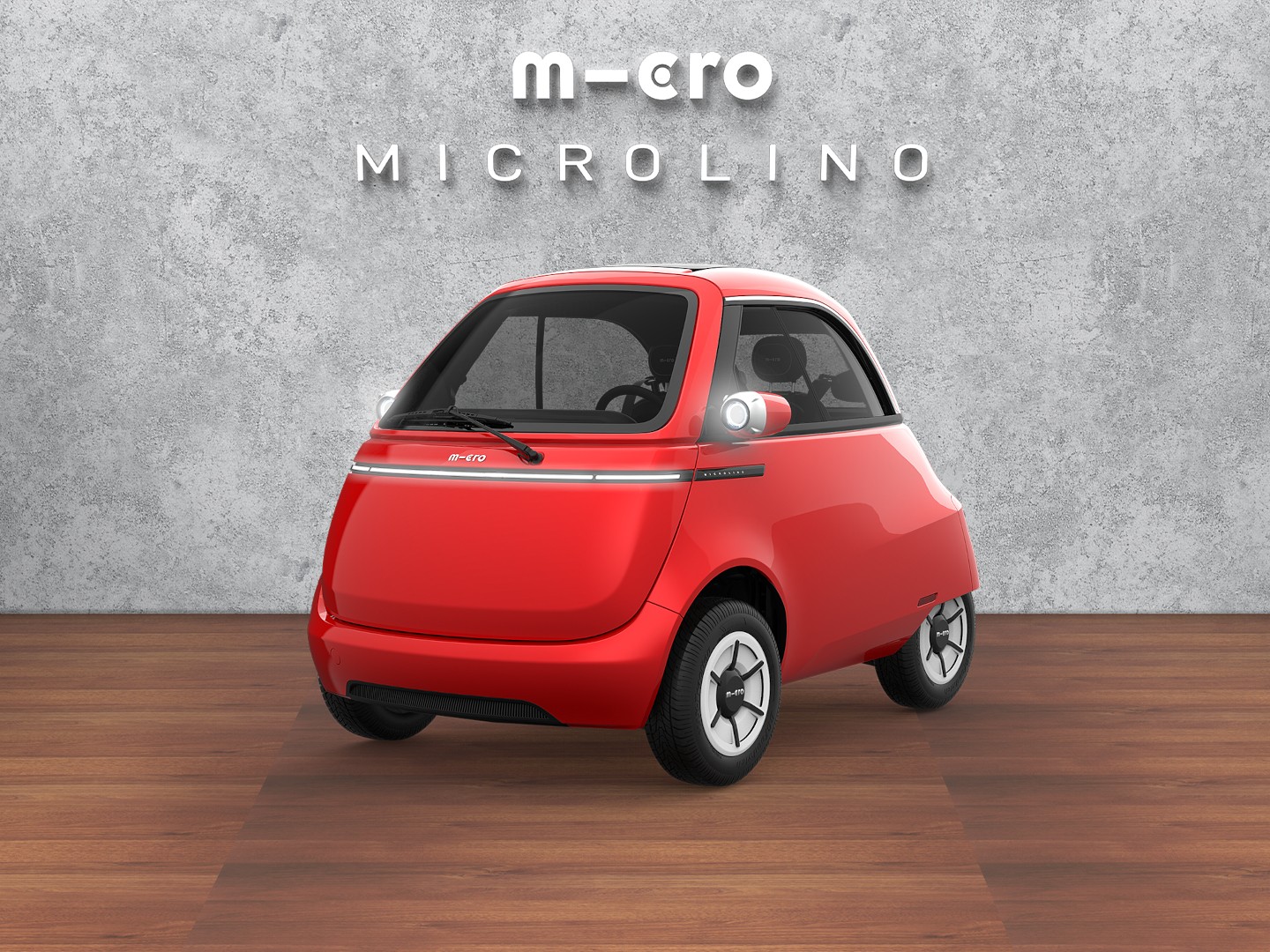 MICRO Microlino 10.5 kWh Medium Range — slika 1