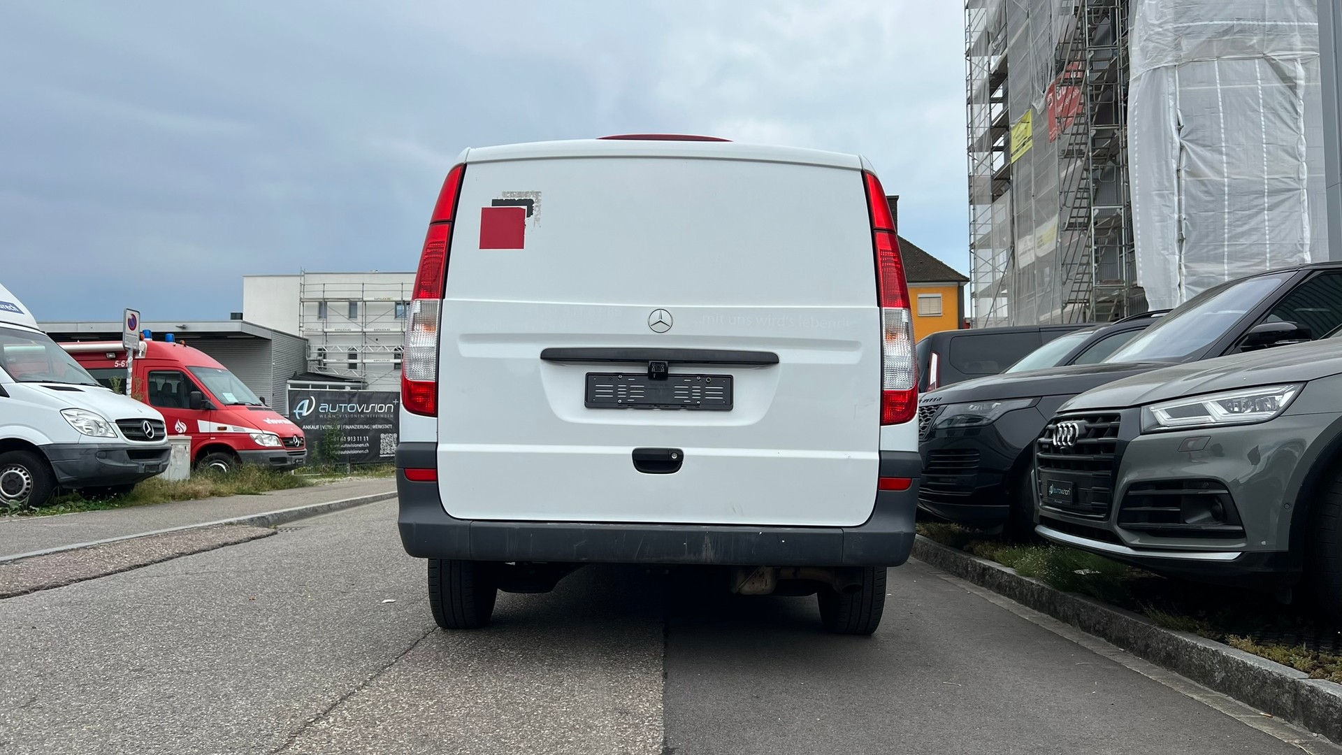 MERCEDES-BENZ VITO 113 CDI BLUE EFFICIENCY EL l 136 PS-image-15