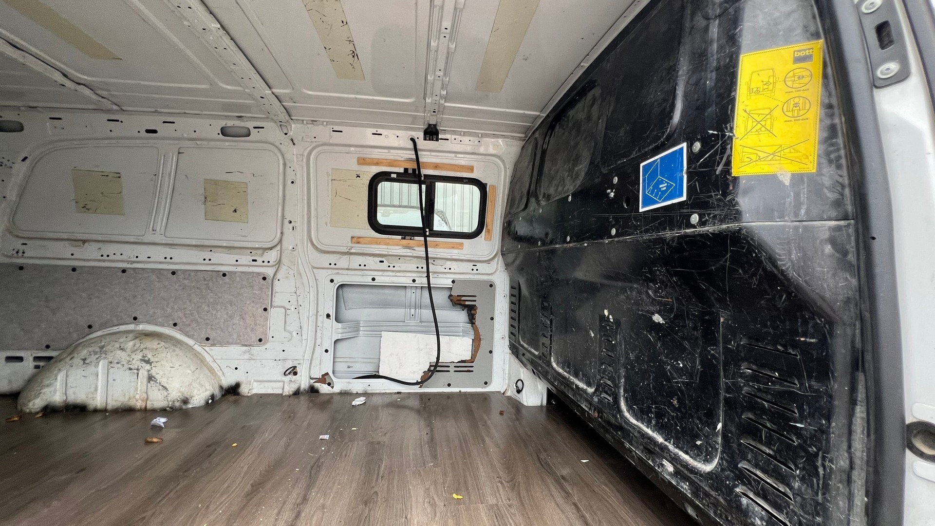 MERCEDES-BENZ VITO 113 CDI BLUE EFFICIENCY EL l 136 PS-image-22