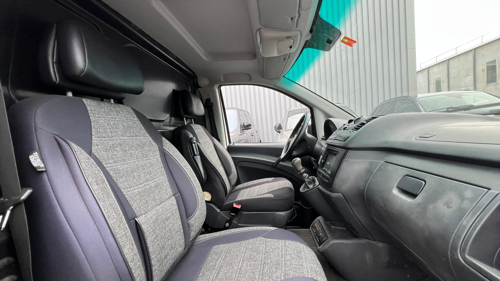 MERCEDES-BENZ VITO 113 CDI BLUE EFFICIENCY EL l 136 PS-image-19