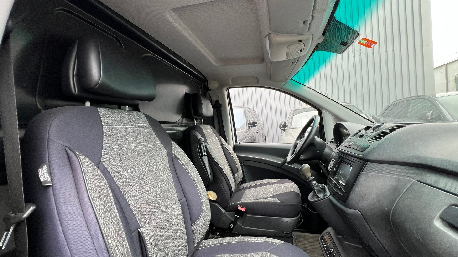 MERCEDES-BENZ VITO 113 CDI BLUE EFFICIENCY EL l 136 PS-image-20