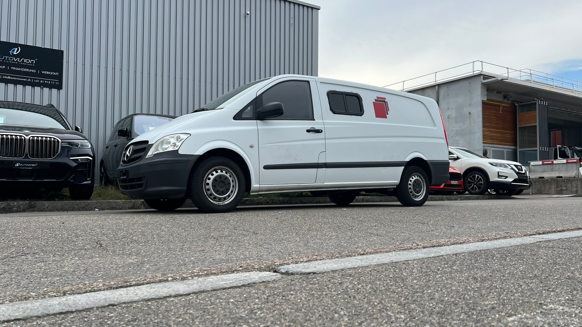 MERCEDES-BENZ VITO 113 CDI BLUE EFFICIENCY EL l 136 PS-image-5