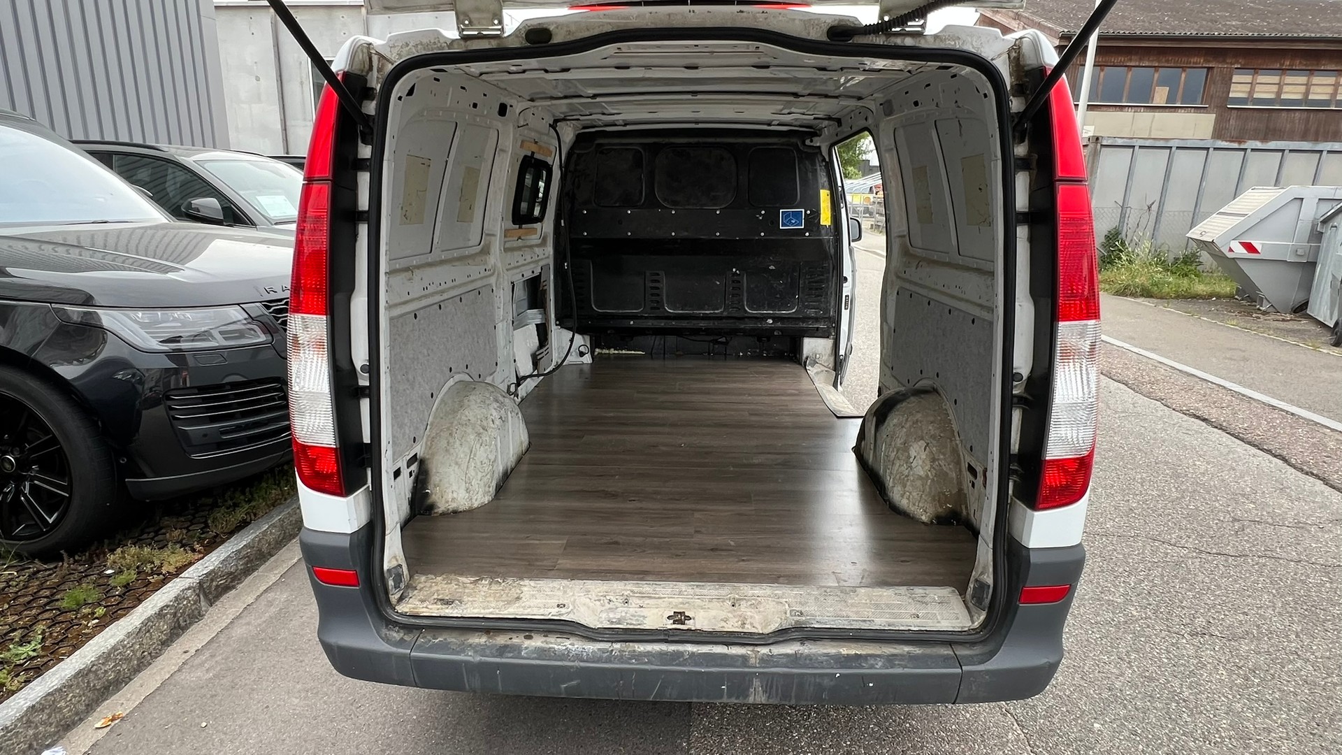 MERCEDES-BENZ VITO 113 CDI BLUE EFFICIENCY EL l 136 PS-image-21