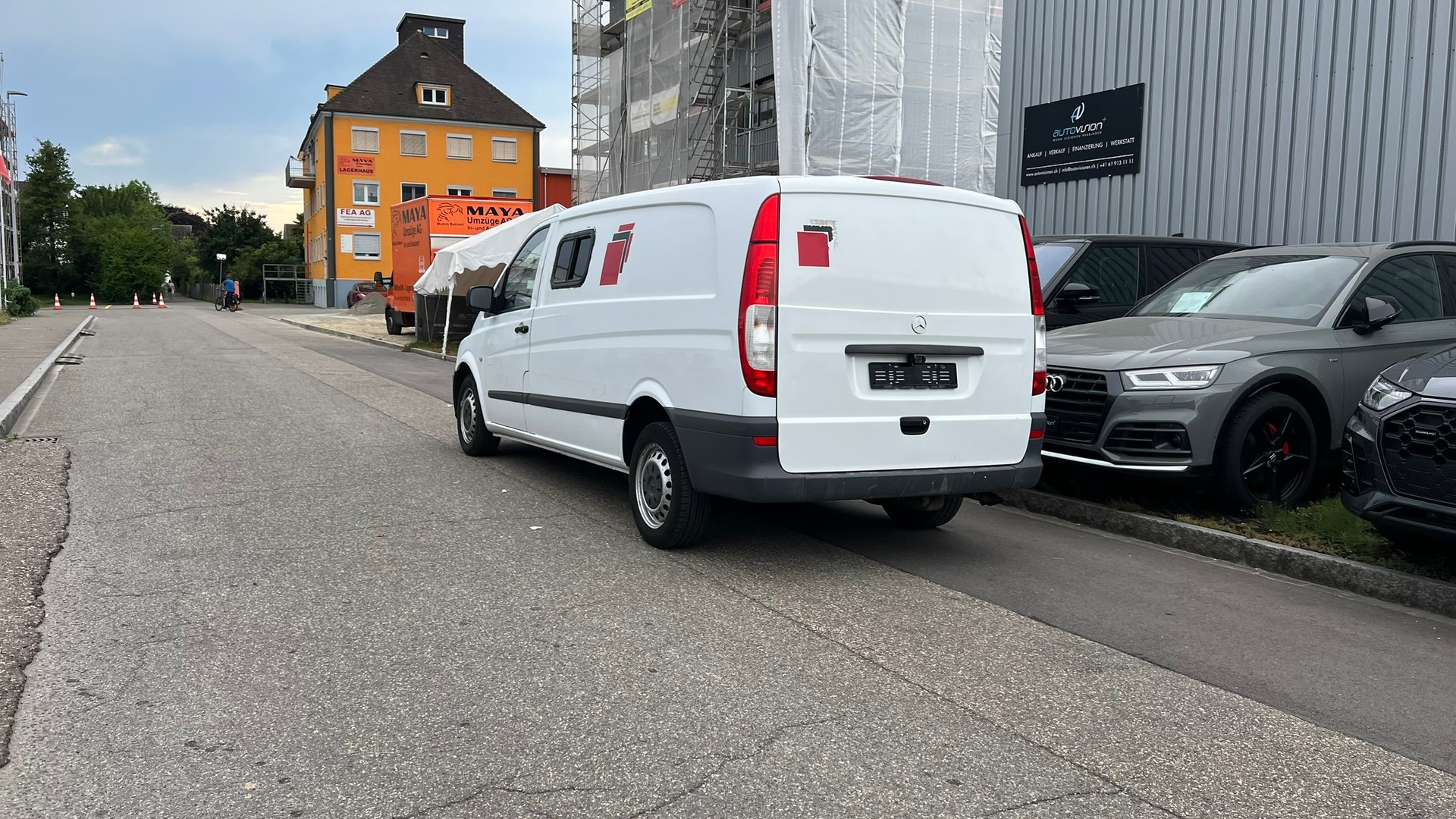 MERCEDES-BENZ VITO 113 CDI BLUE EFFICIENCY EL l 136 PS-image-6