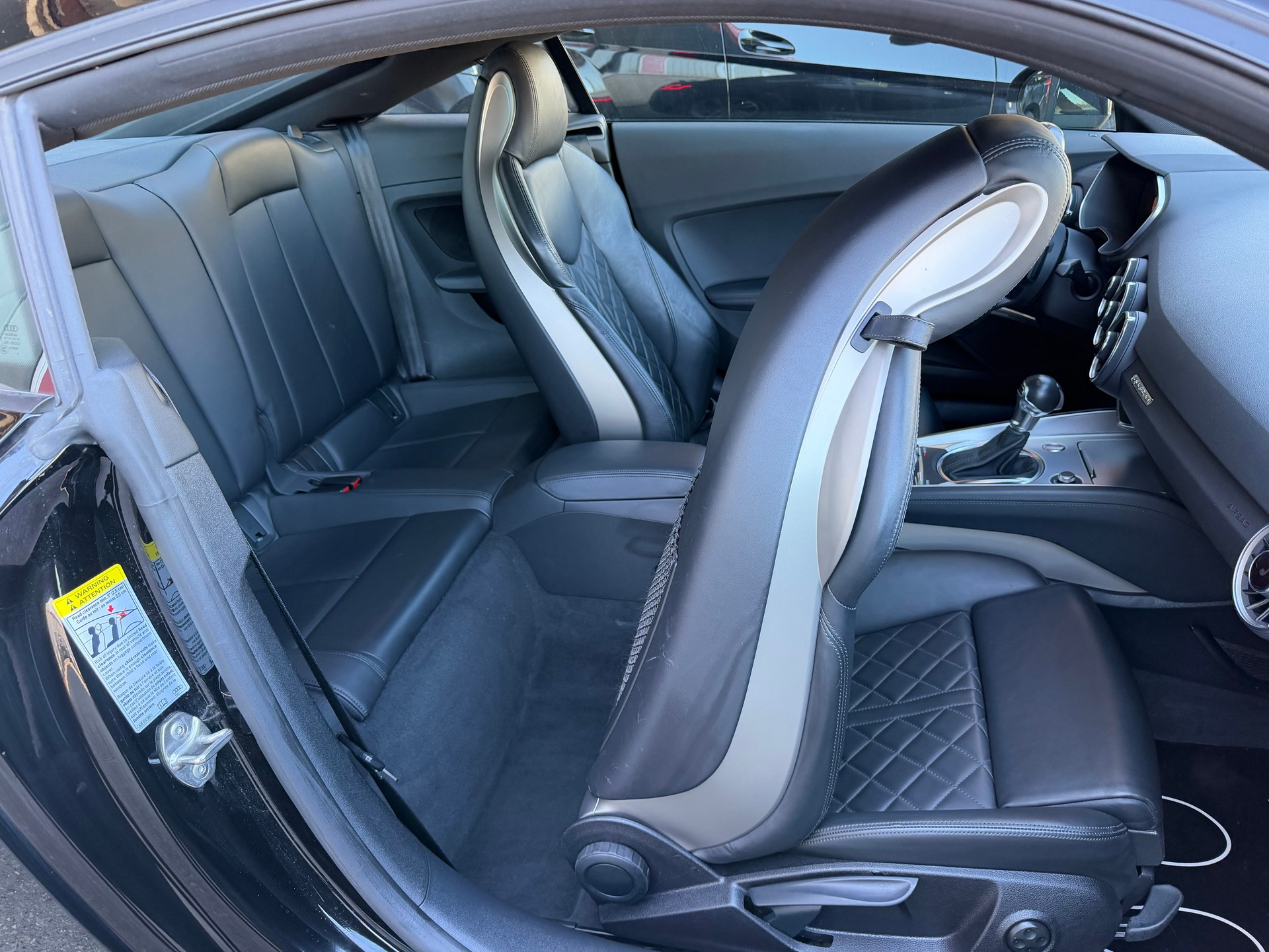 AUDI TT Coupé 2.0 TFSI quattro S-tronic-image-10