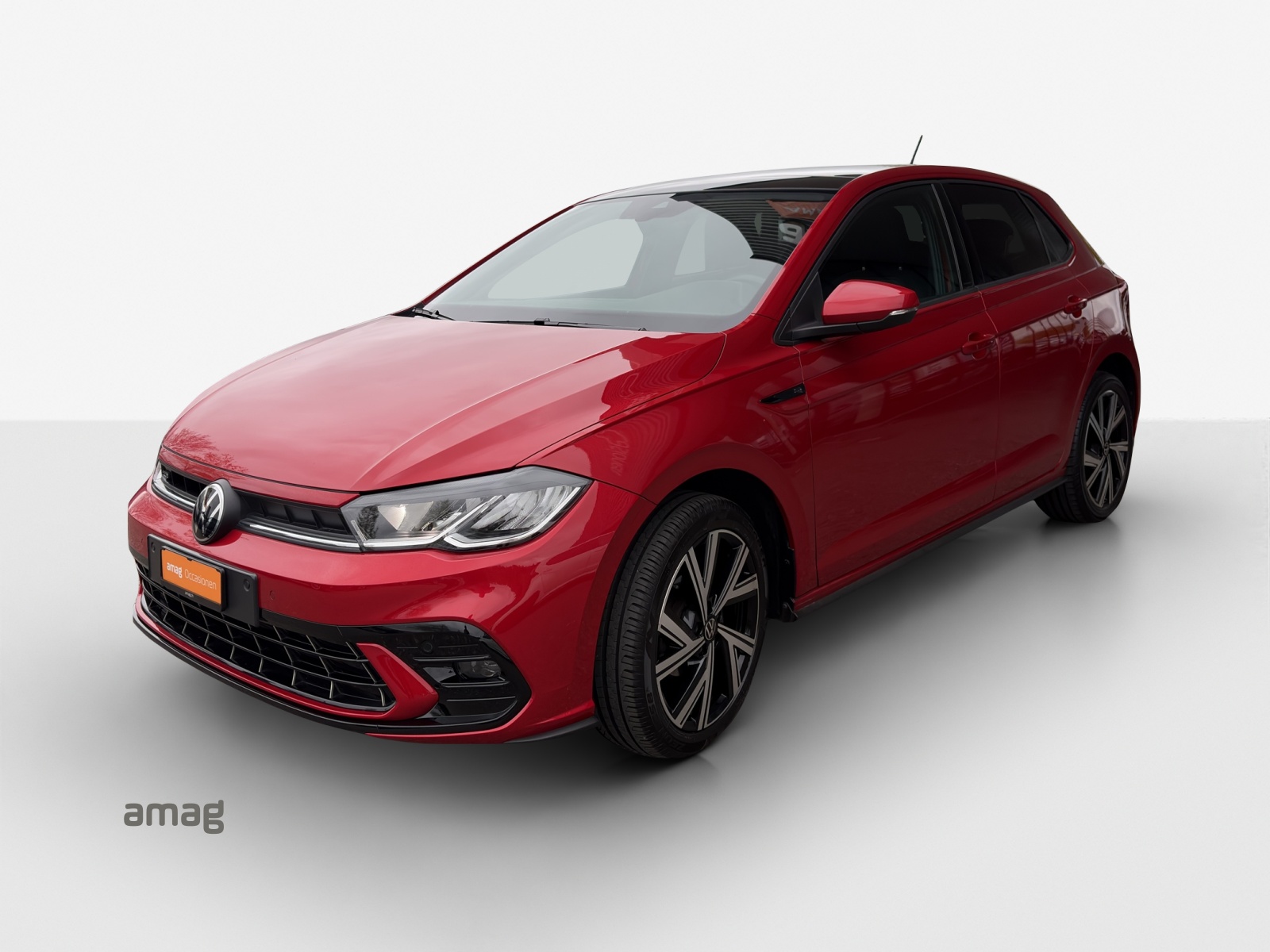 VW Polo 1.0 TSI R-Line DSG-image-0