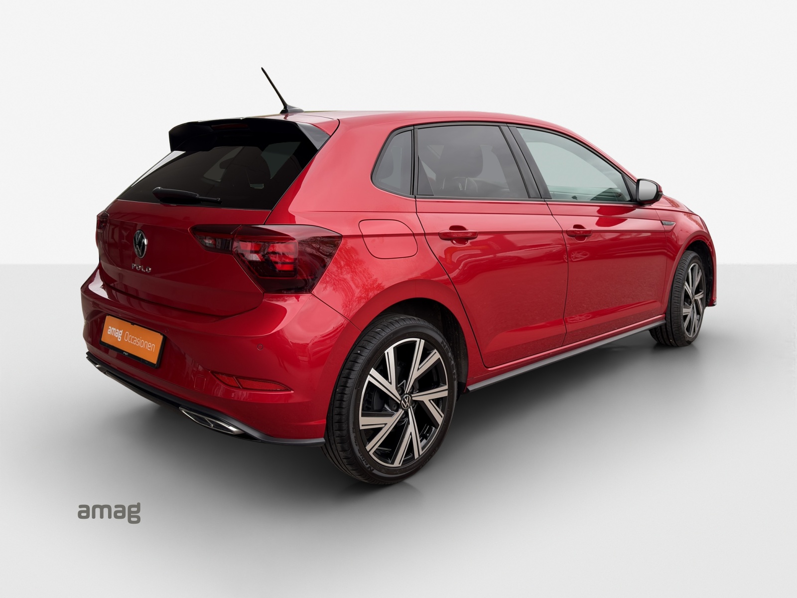 VW Polo 1.0 TSI R-Line DSG-image-4