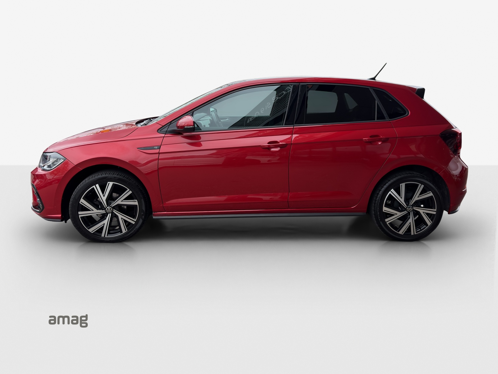 VW Polo 1.0 TSI R-Line DSG-image-1
