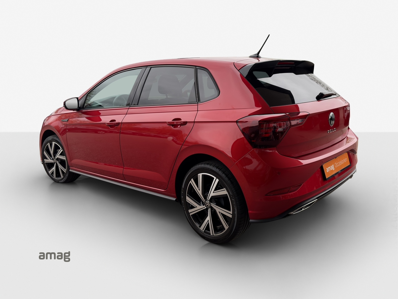 VW Polo 1.0 TSI R-Line DSG-image-2