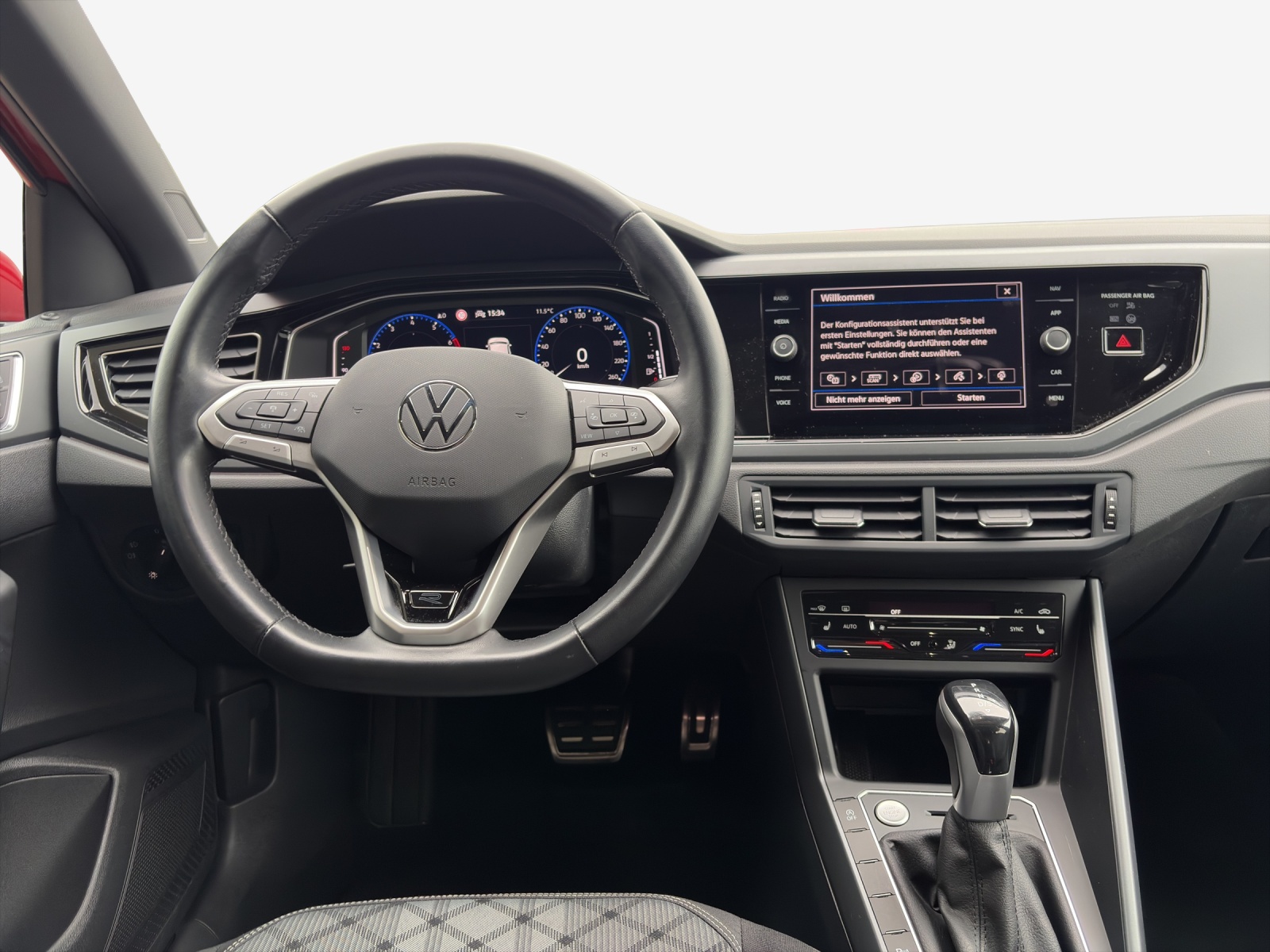 VW Polo 1.0 TSI R-Line DSG-image-8