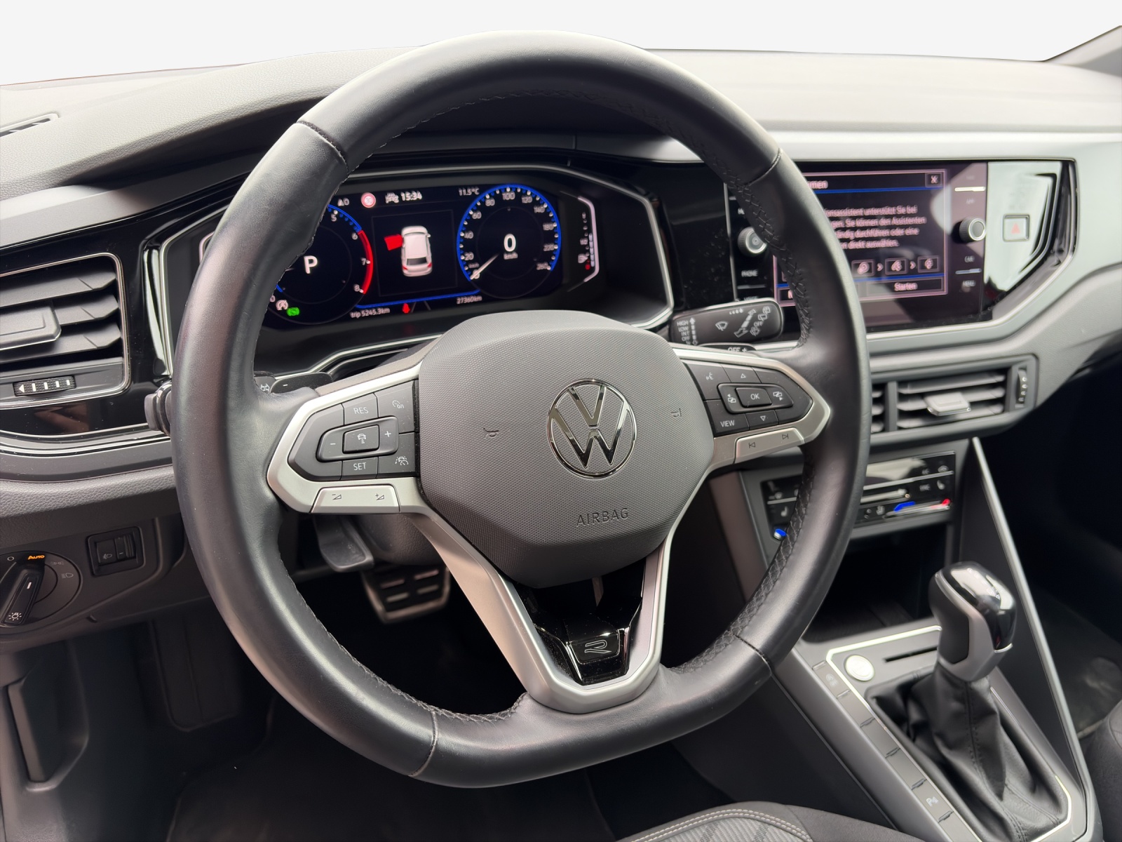 VW Polo 1.0 TSI R-Line DSG-image-9