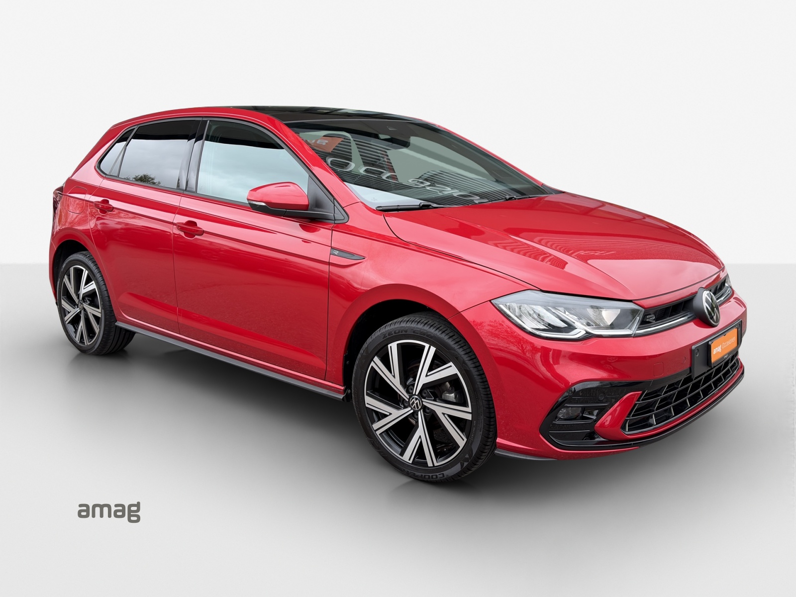 VW Polo 1.0 TSI R-Line DSG-image-5