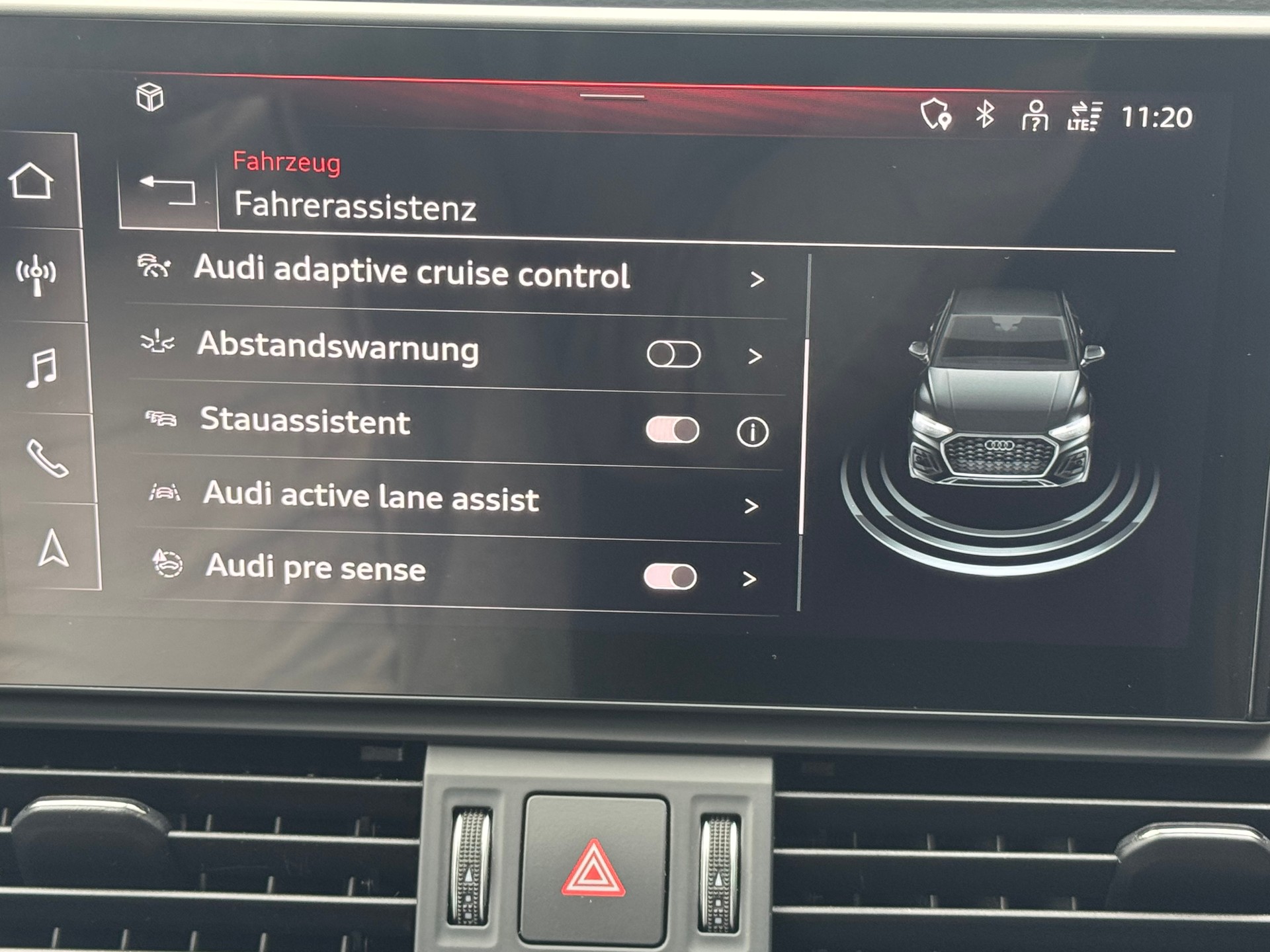 AUDI Q5 Sportback 50 TFSI e PHEV quattro S-tronic*Anhängerkupplung*-image-14
