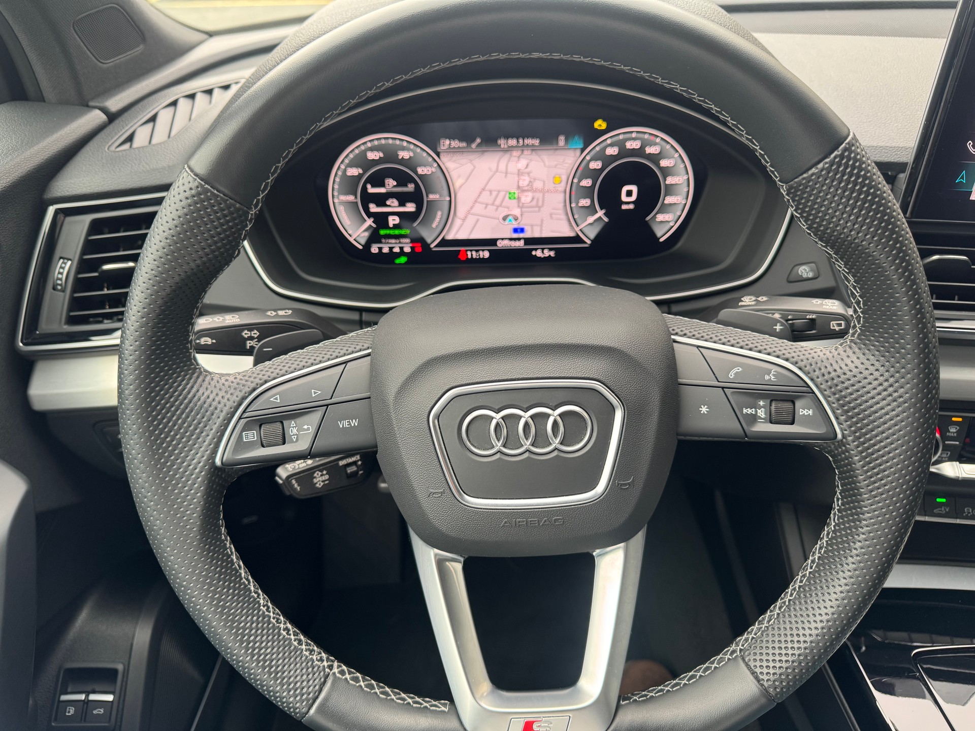 AUDI Q5 Sportback 50 TFSI e PHEV quattro S-tronic*Anhängerkupplung*-image-10