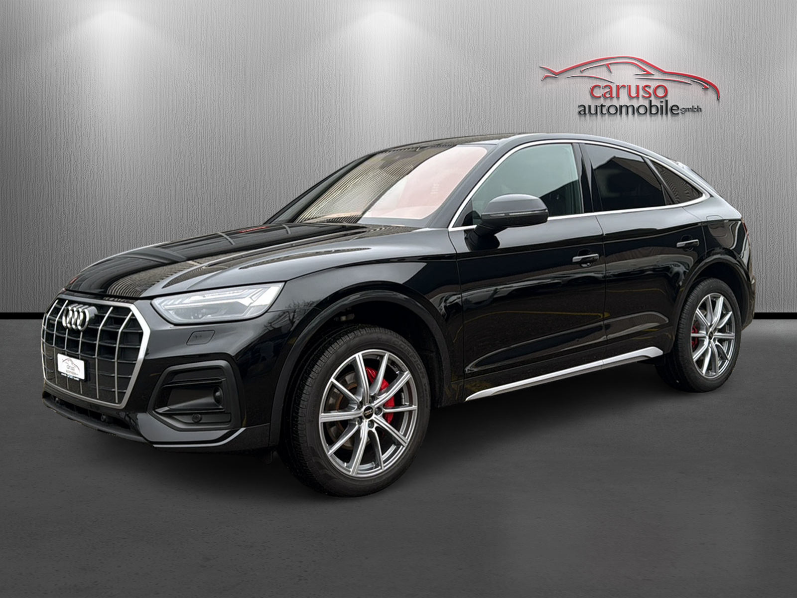 AUDI Q5 Sportback 50 TFSI e PHEV quattro S-tronic*Anhängerkupplung*-image-6