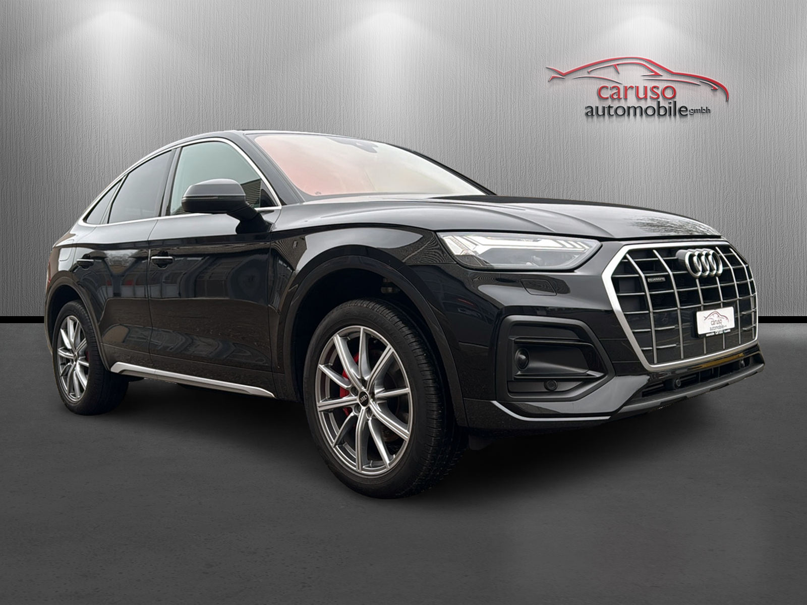 AUDI Q5 Sportback 50 TFSI e PHEV quattro S-tronic*Anhängerkupplung*-image-0