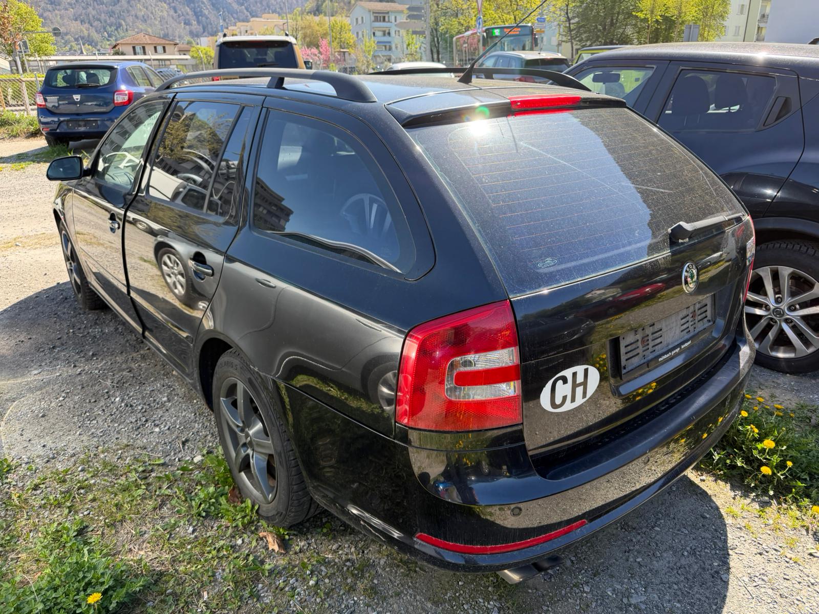 SKODA Octavia 2.0 TFSI RS-image-2