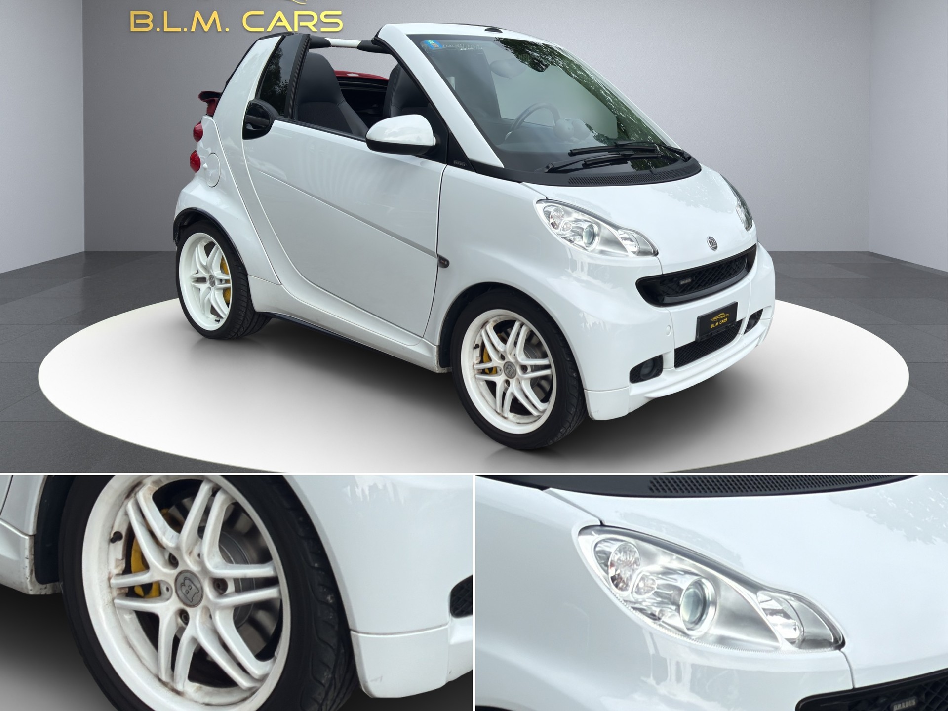 SMART fortwo Brabus softouch-image-8