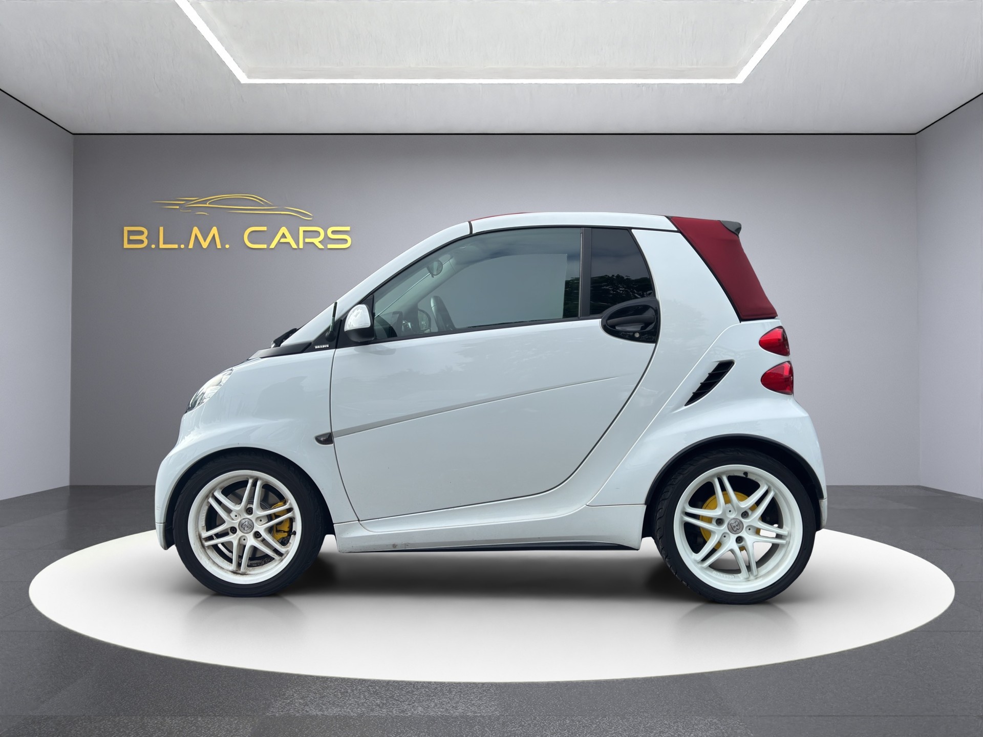SMART fortwo Brabus softouch-image-3