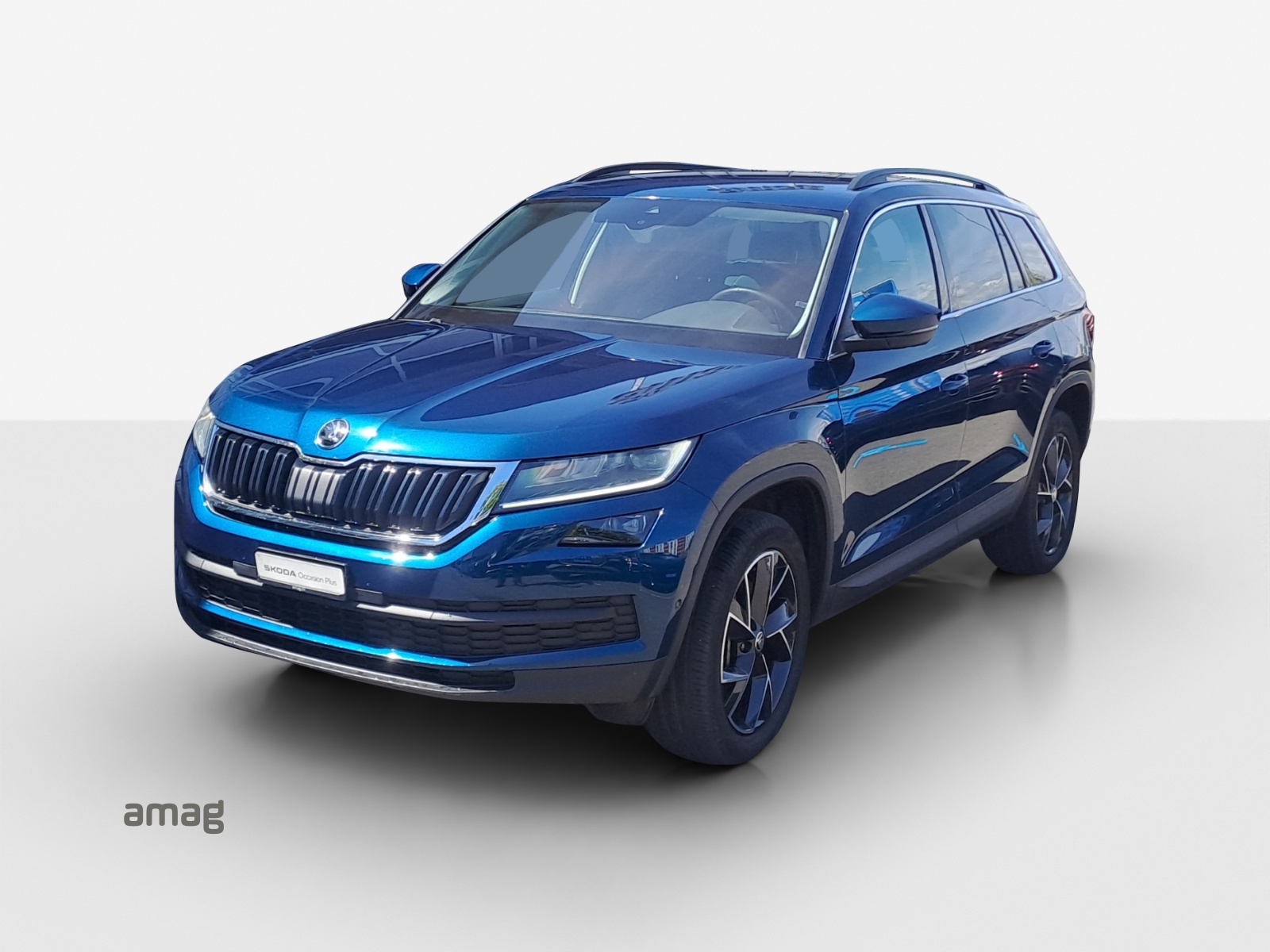 SKODA Kodiaq 2.0 TSI 4x4 Style-image-0