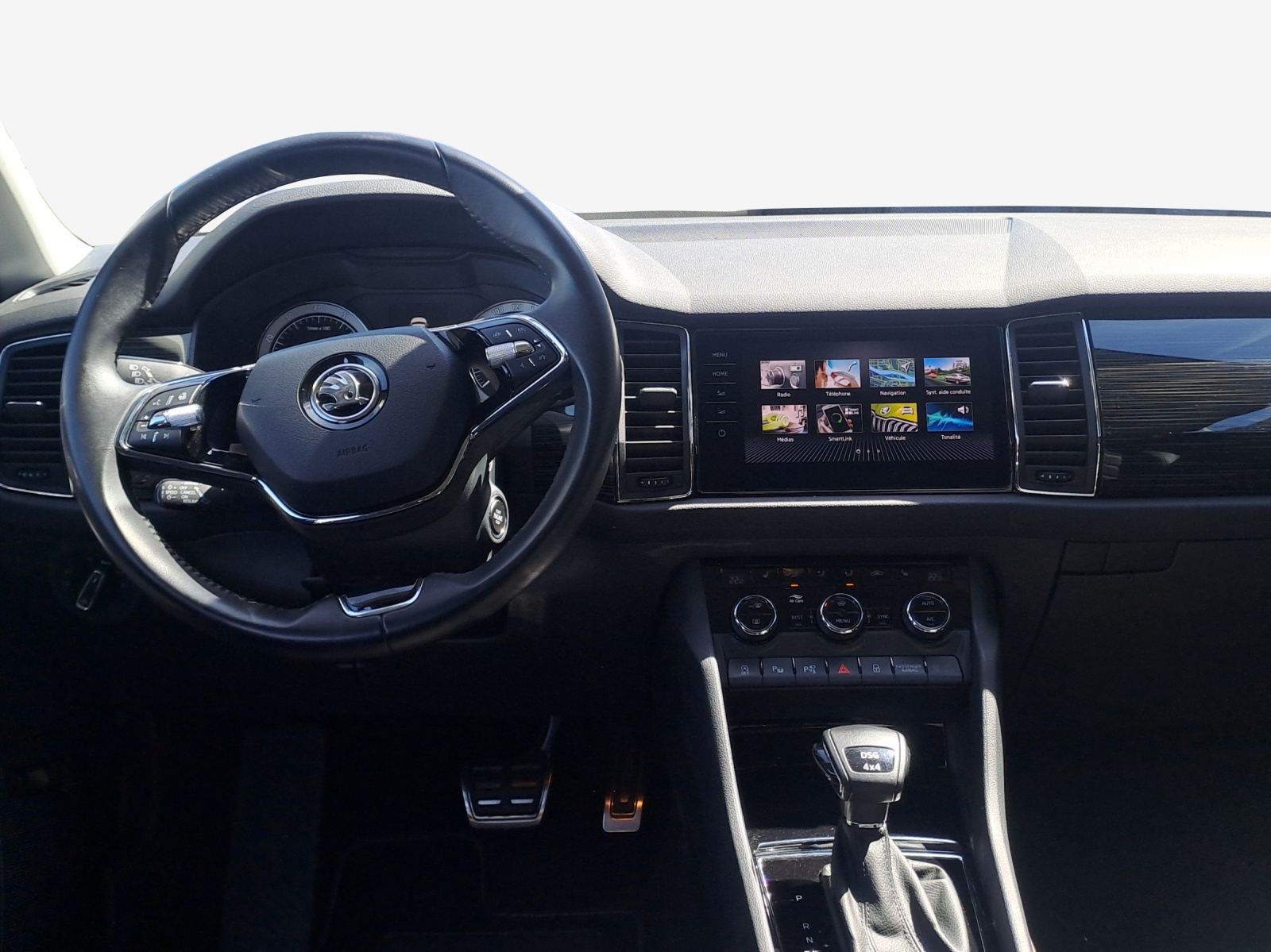 SKODA Kodiaq 2.0 TSI 4x4 Style-image-8