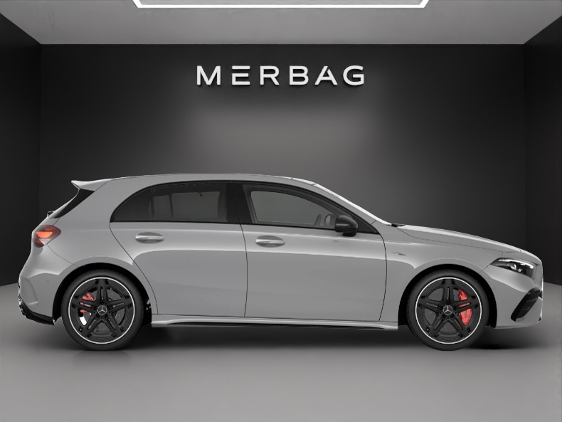 MERCEDES-BENZ A AMG 35 4Matic 8G-DCT-image-1