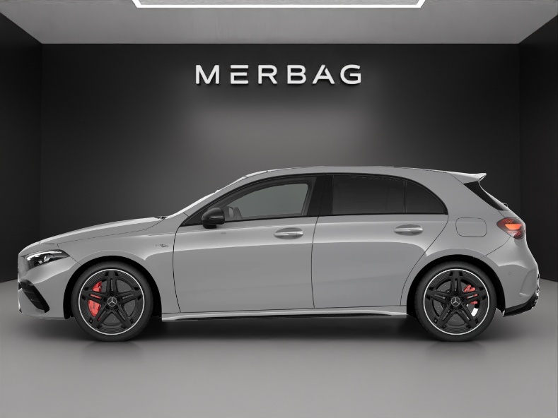 MERCEDES-BENZ A AMG 35 4Matic 8G-DCT-image-5