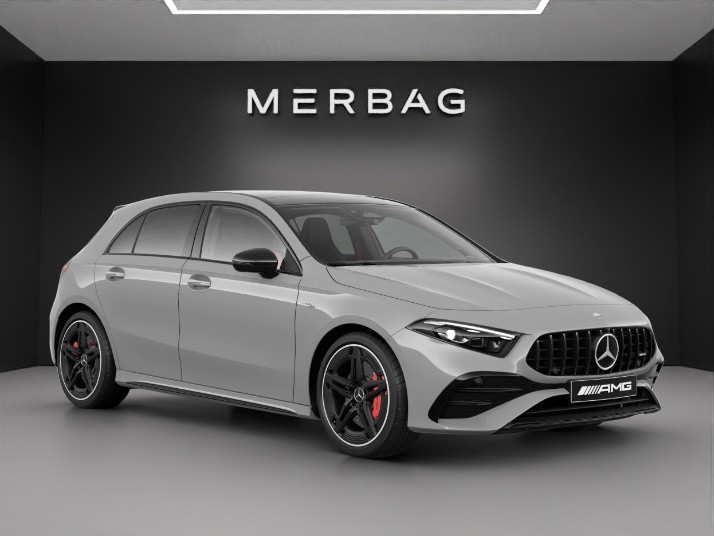 MERCEDES-BENZ A AMG 35 4Matic 8G-DCT-image-0
